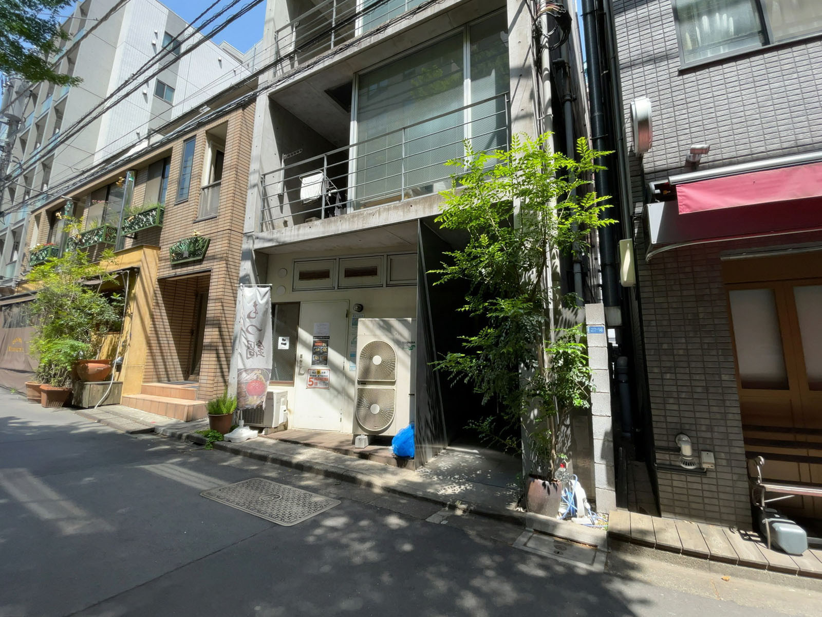 1階の様子