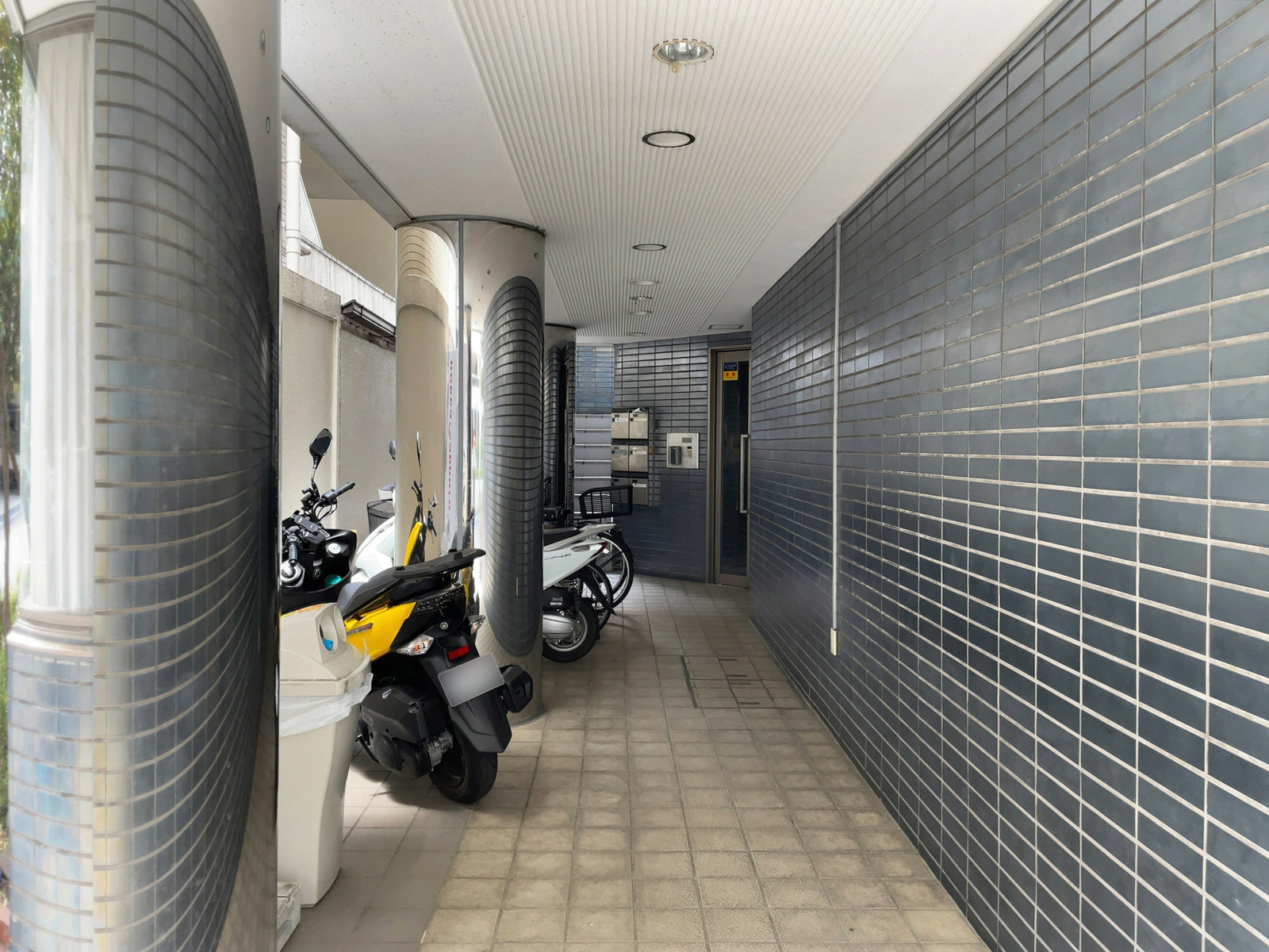 1階通路
