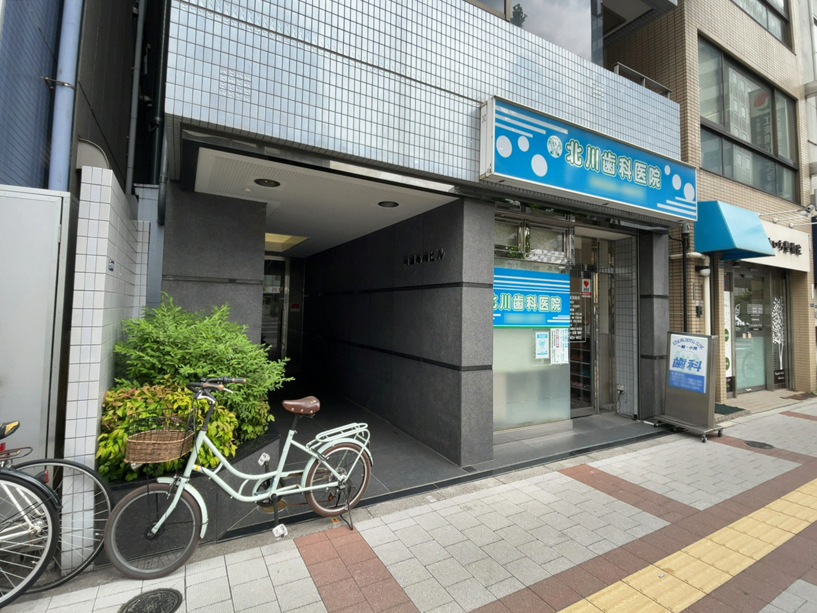1階の様子