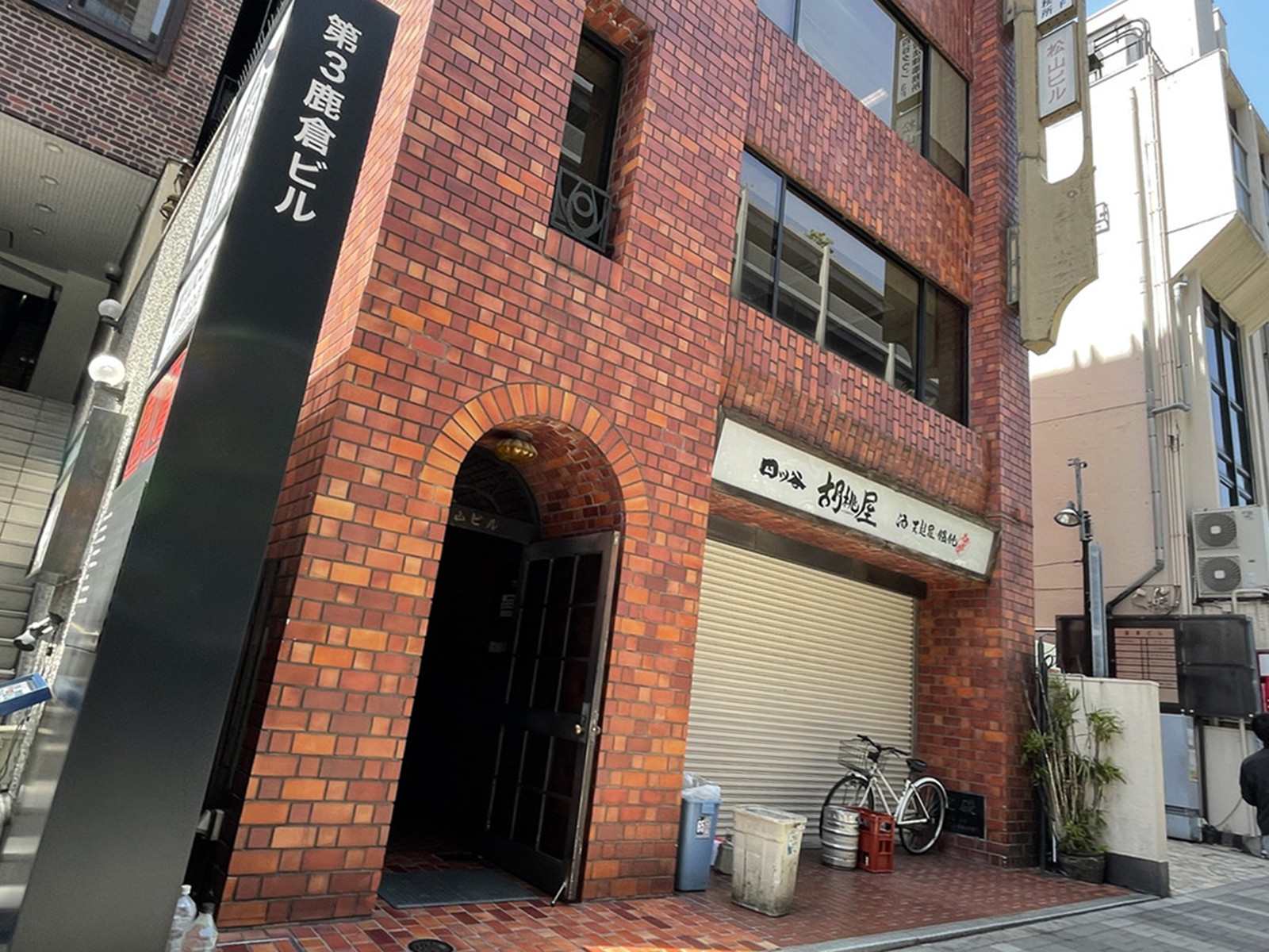1階の様子
