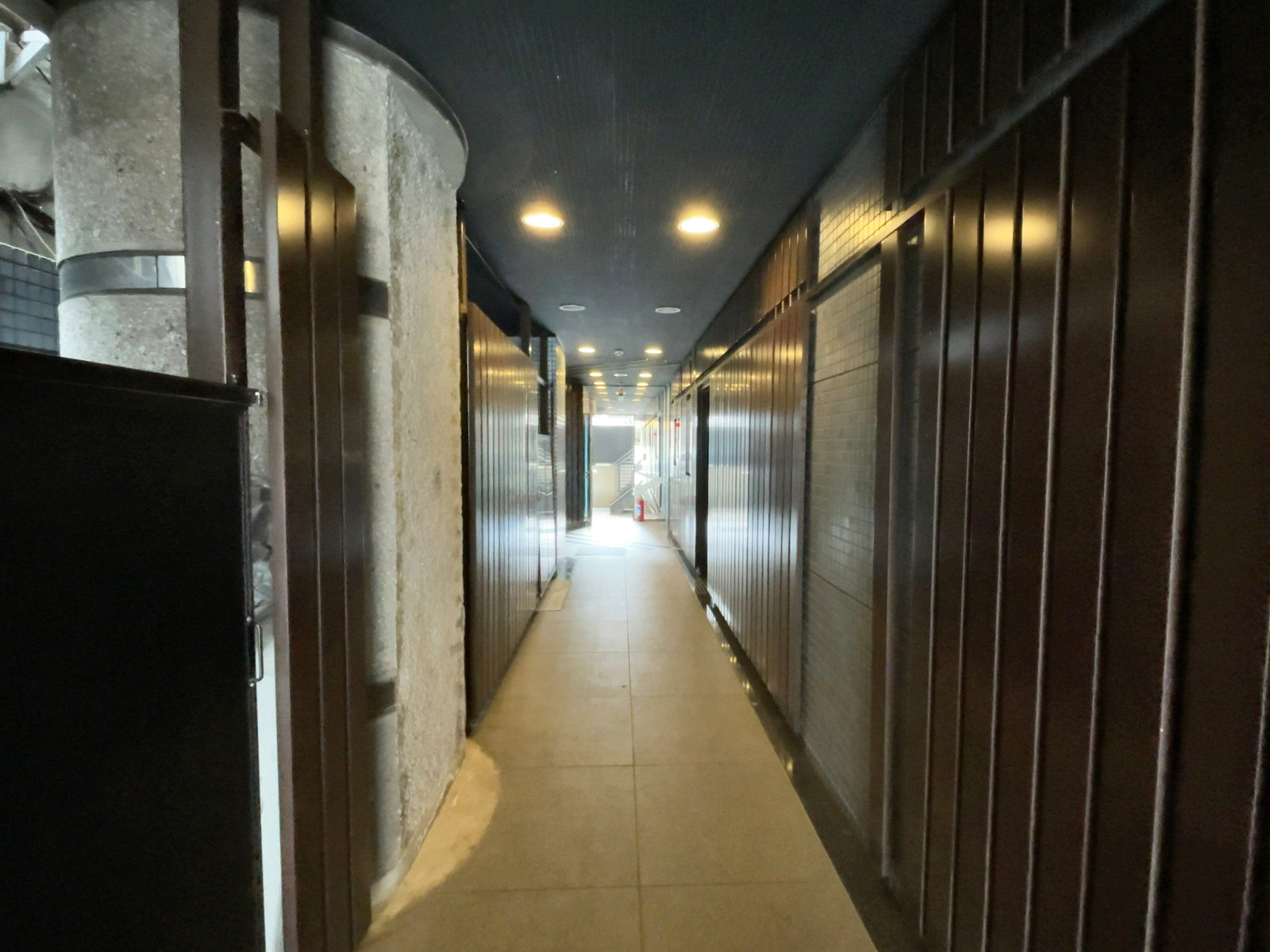 1階通路