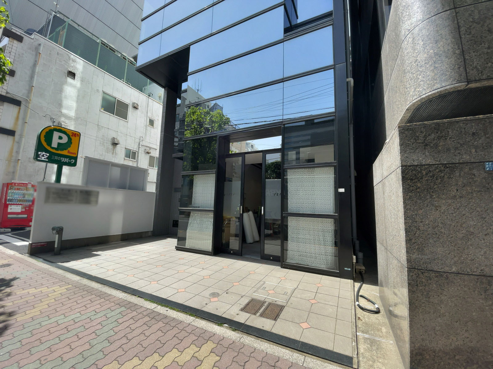 1階の様子