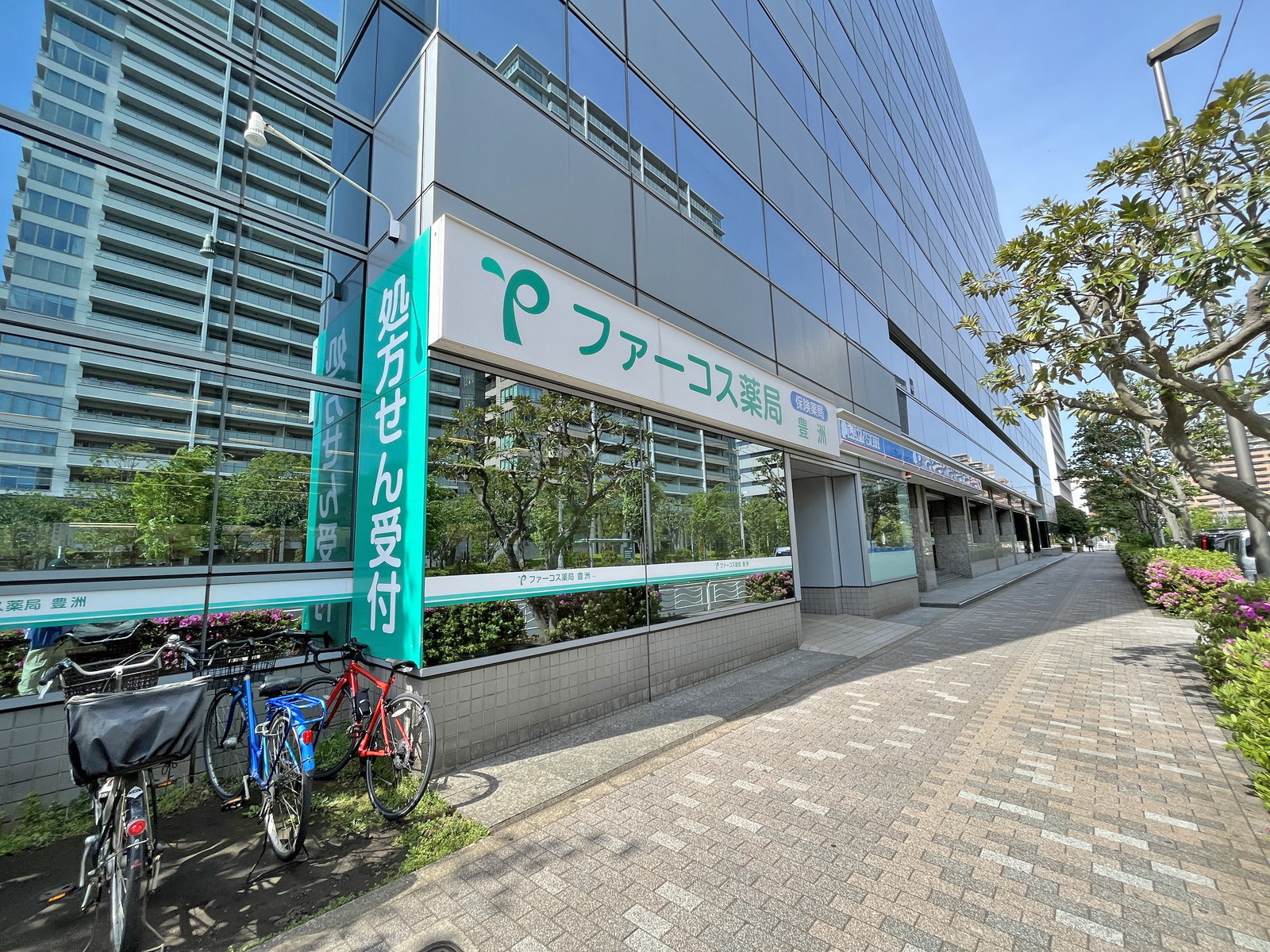 1階の様子