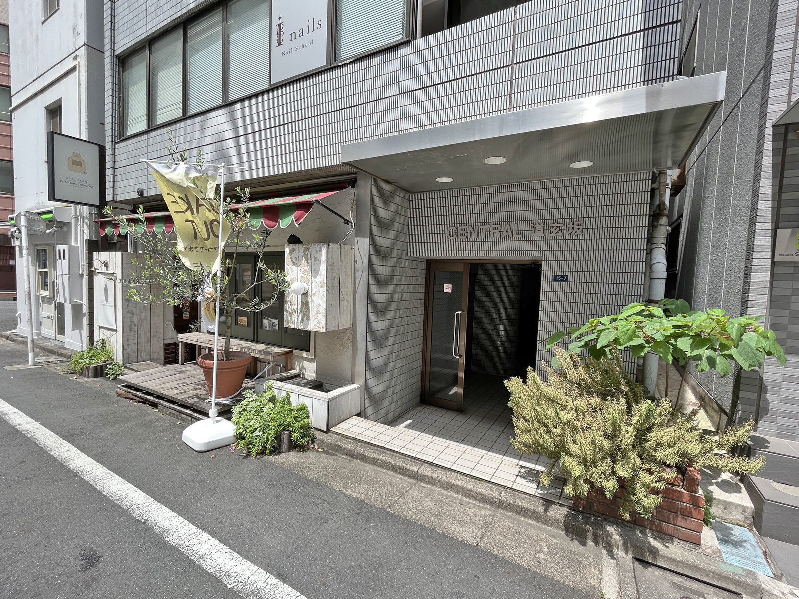 1階の様子