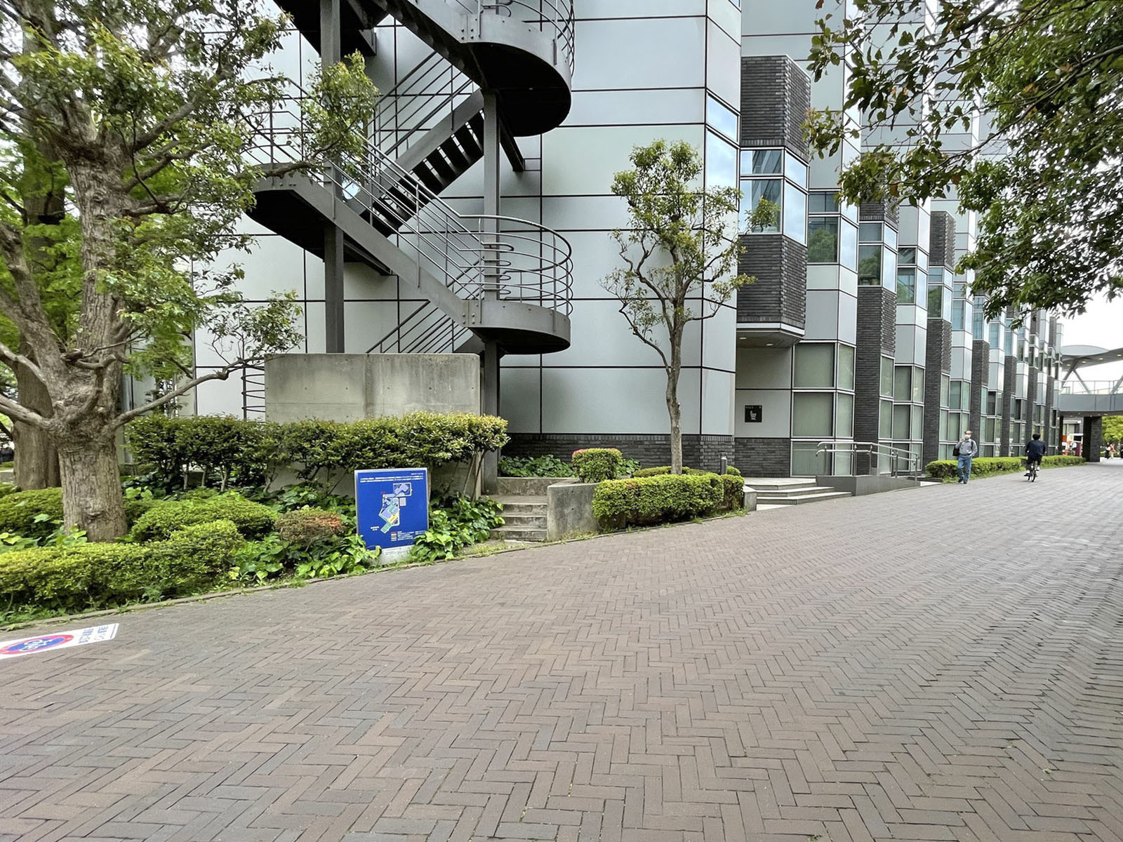 1階の様子