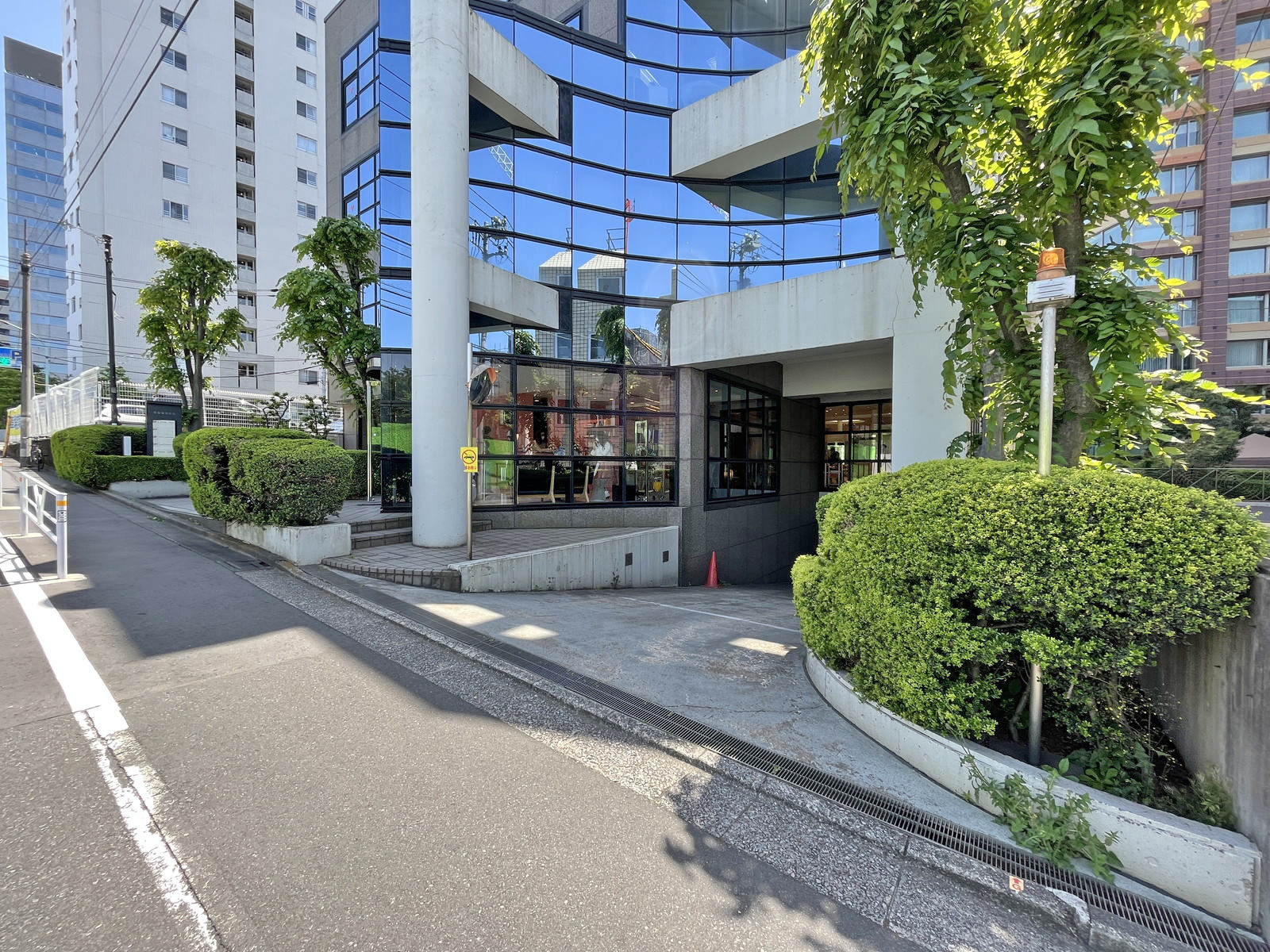 1階の様子
