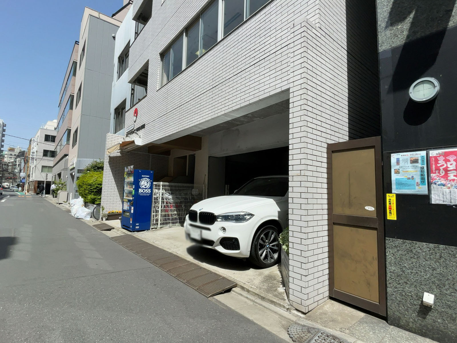 1階の様子