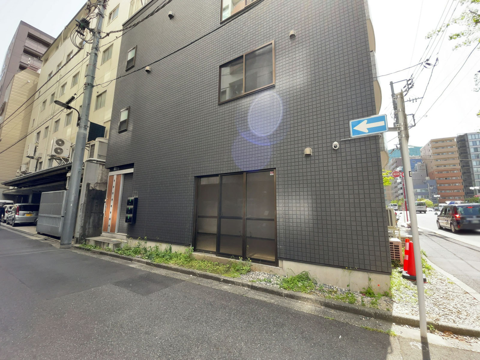 1階の様子