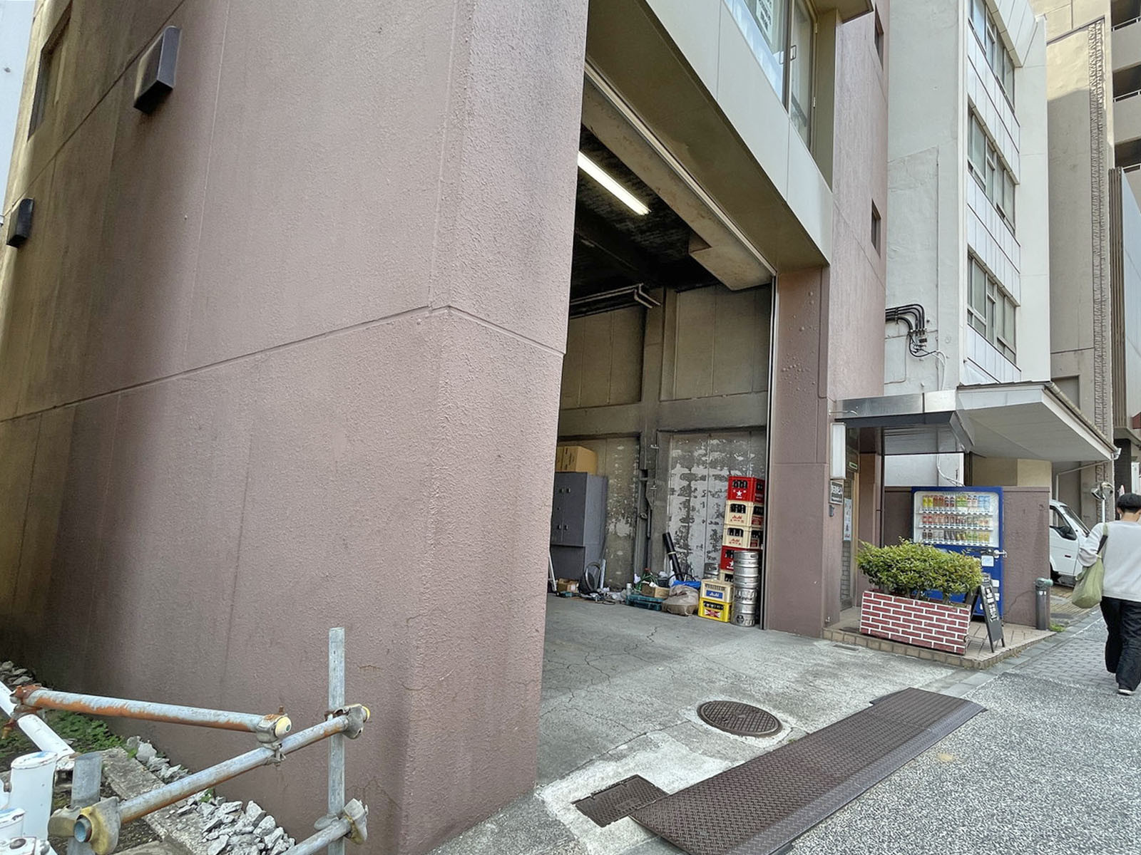 1階の様子