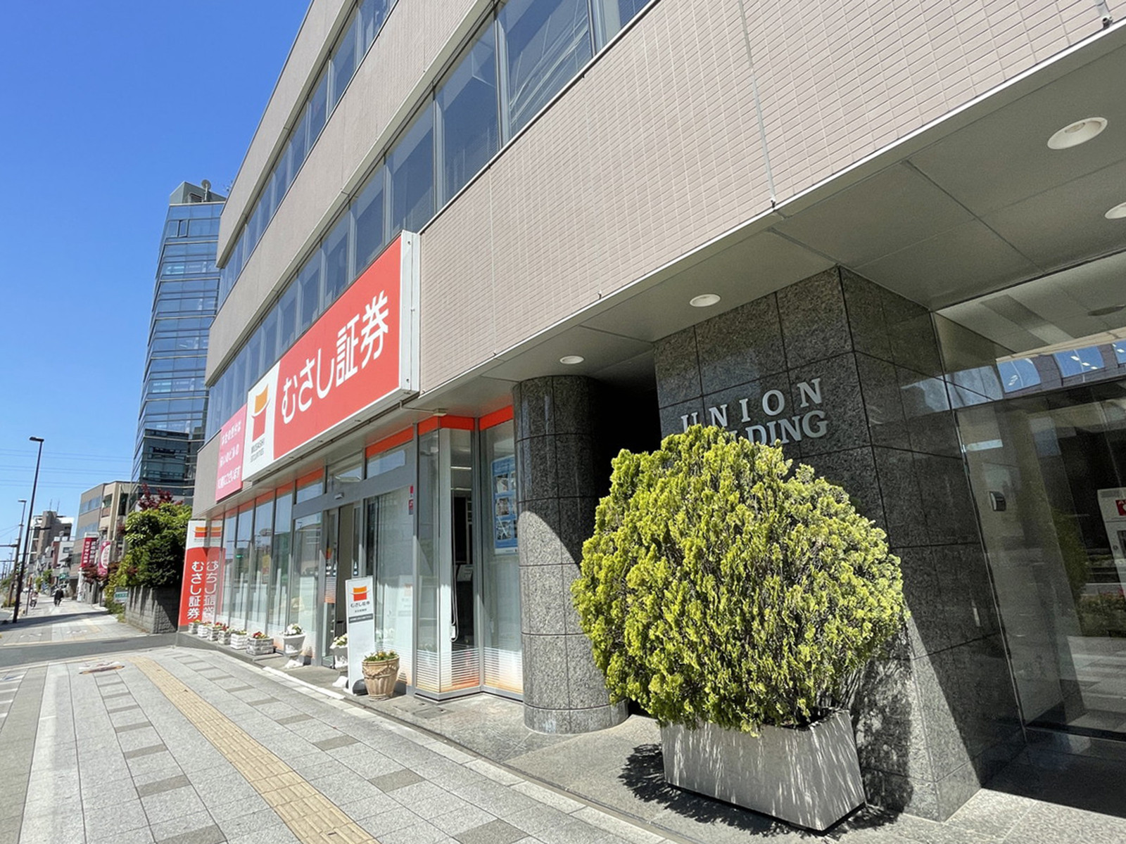 1階の様子