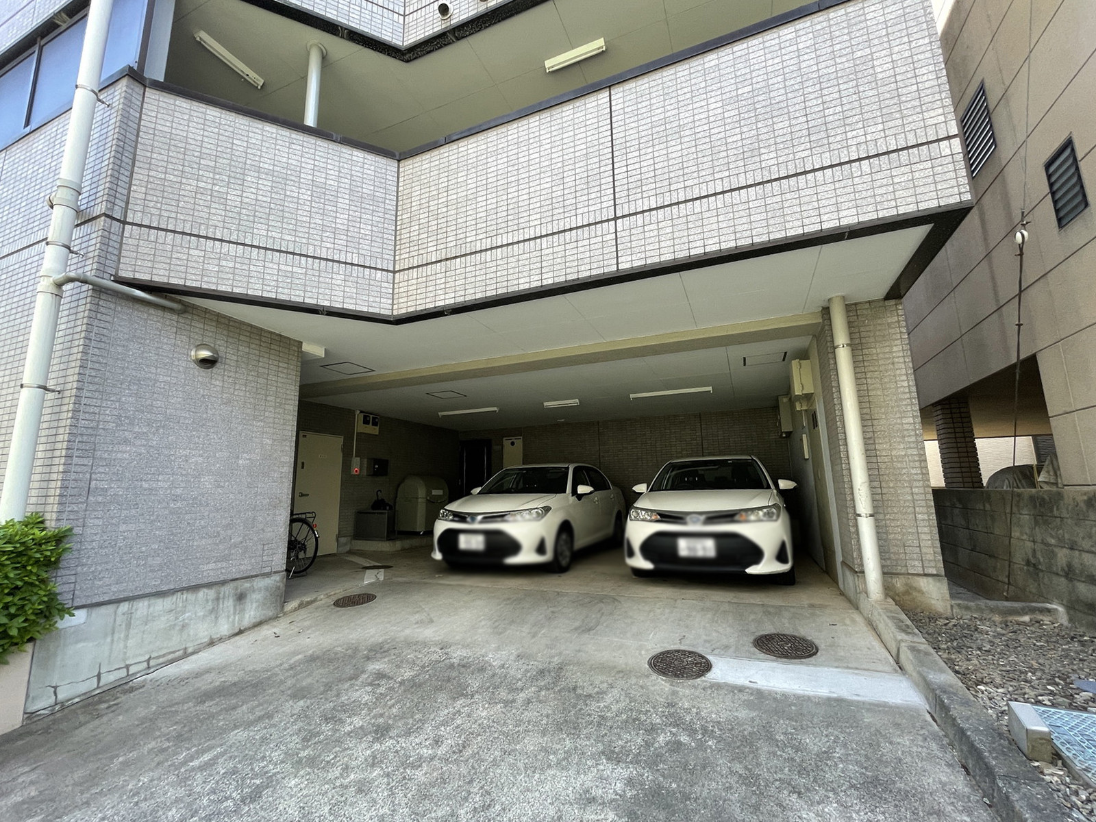 駐車スペース