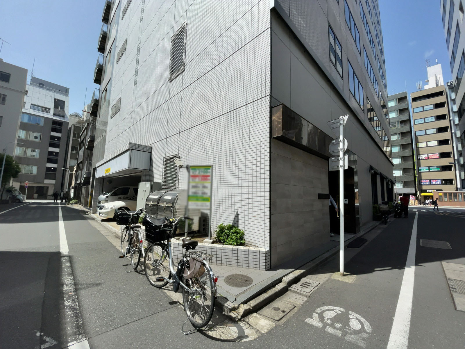 1階の様子