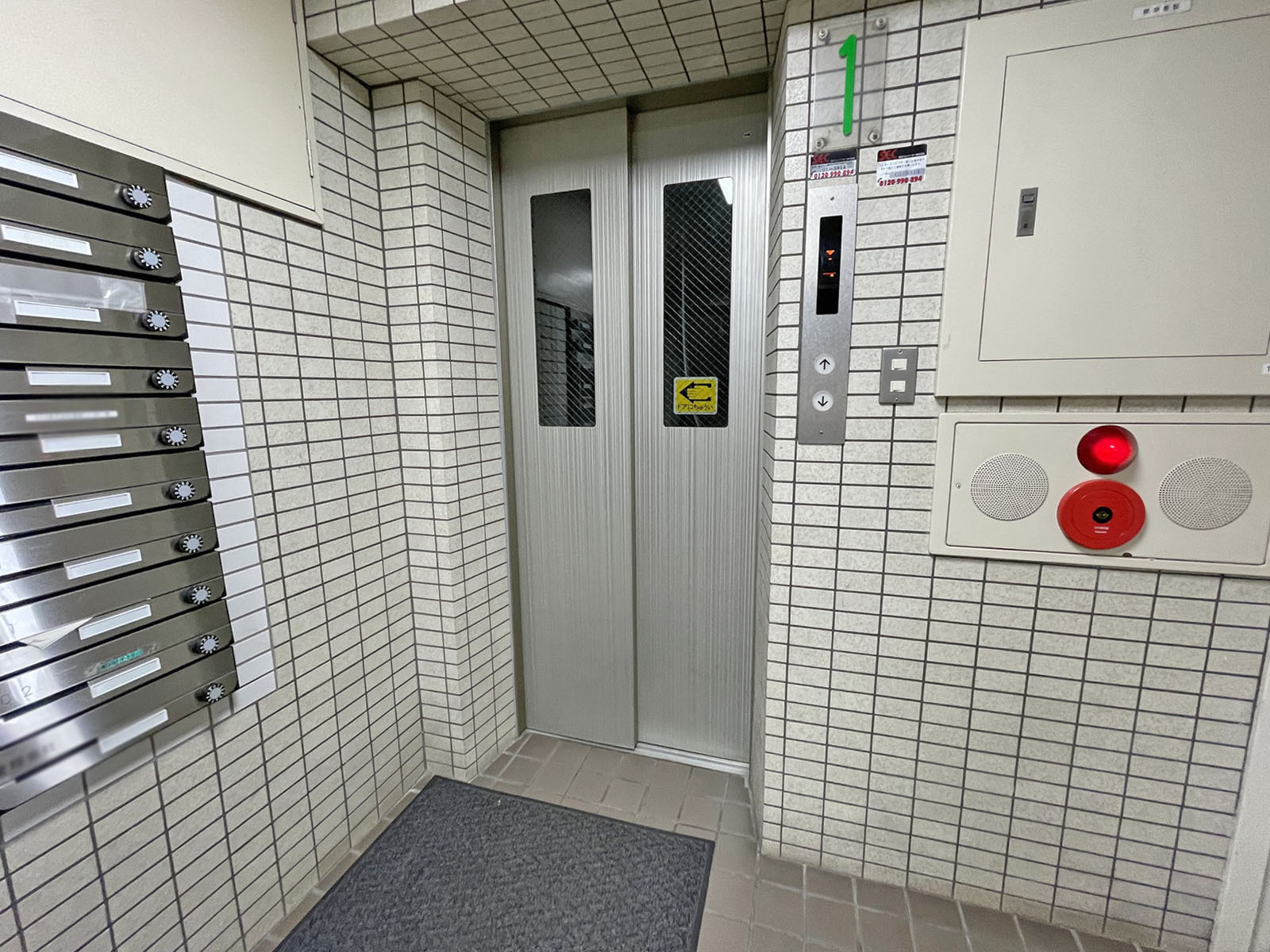 エレベーター