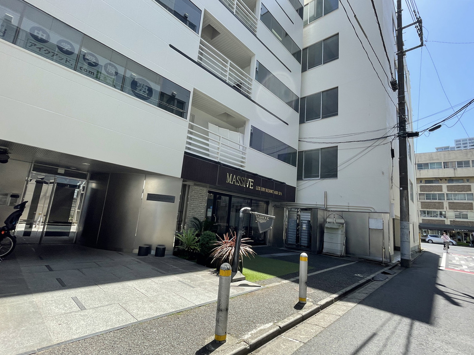 1階の様子