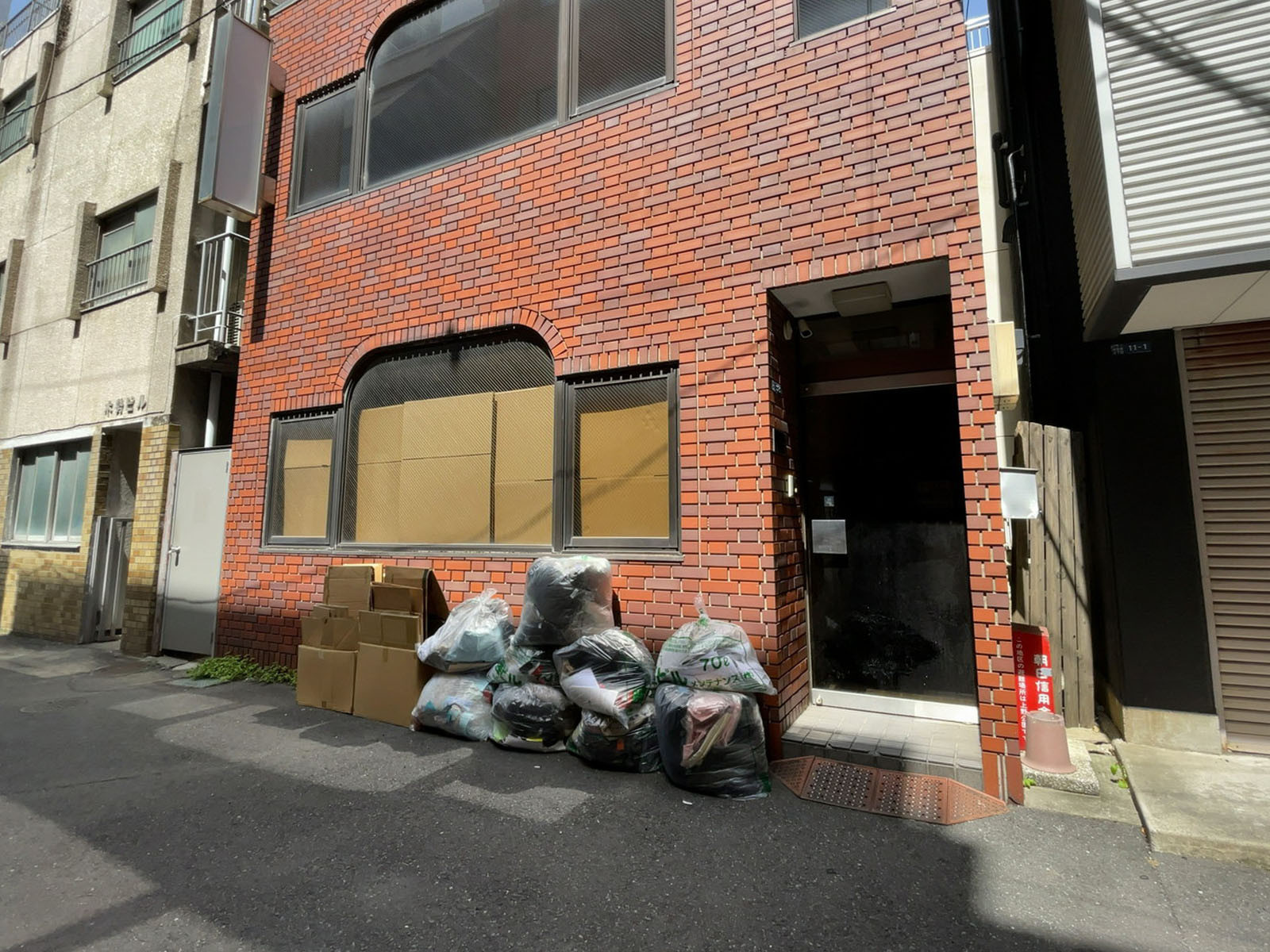 1階の様子