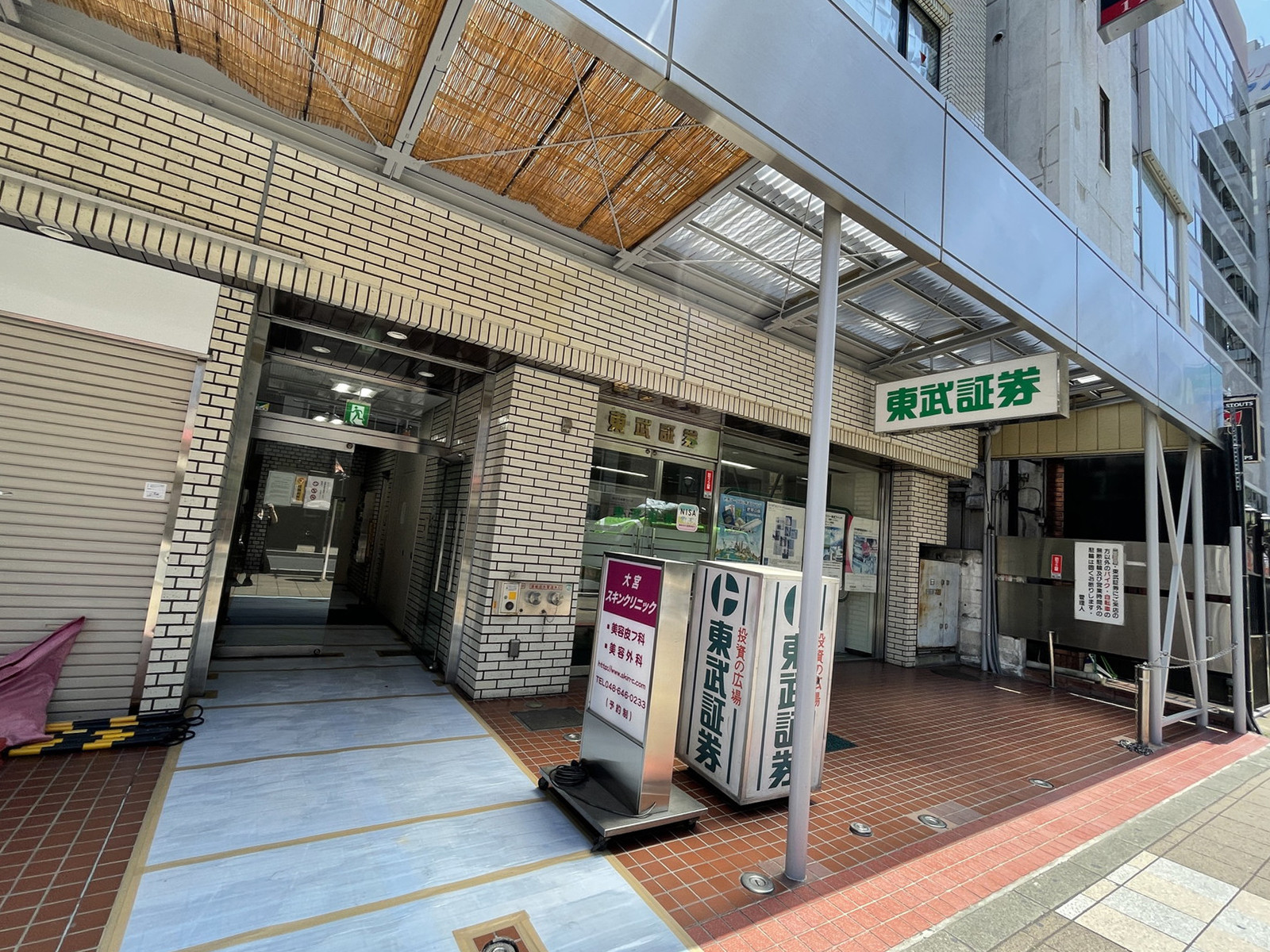 1階の様子