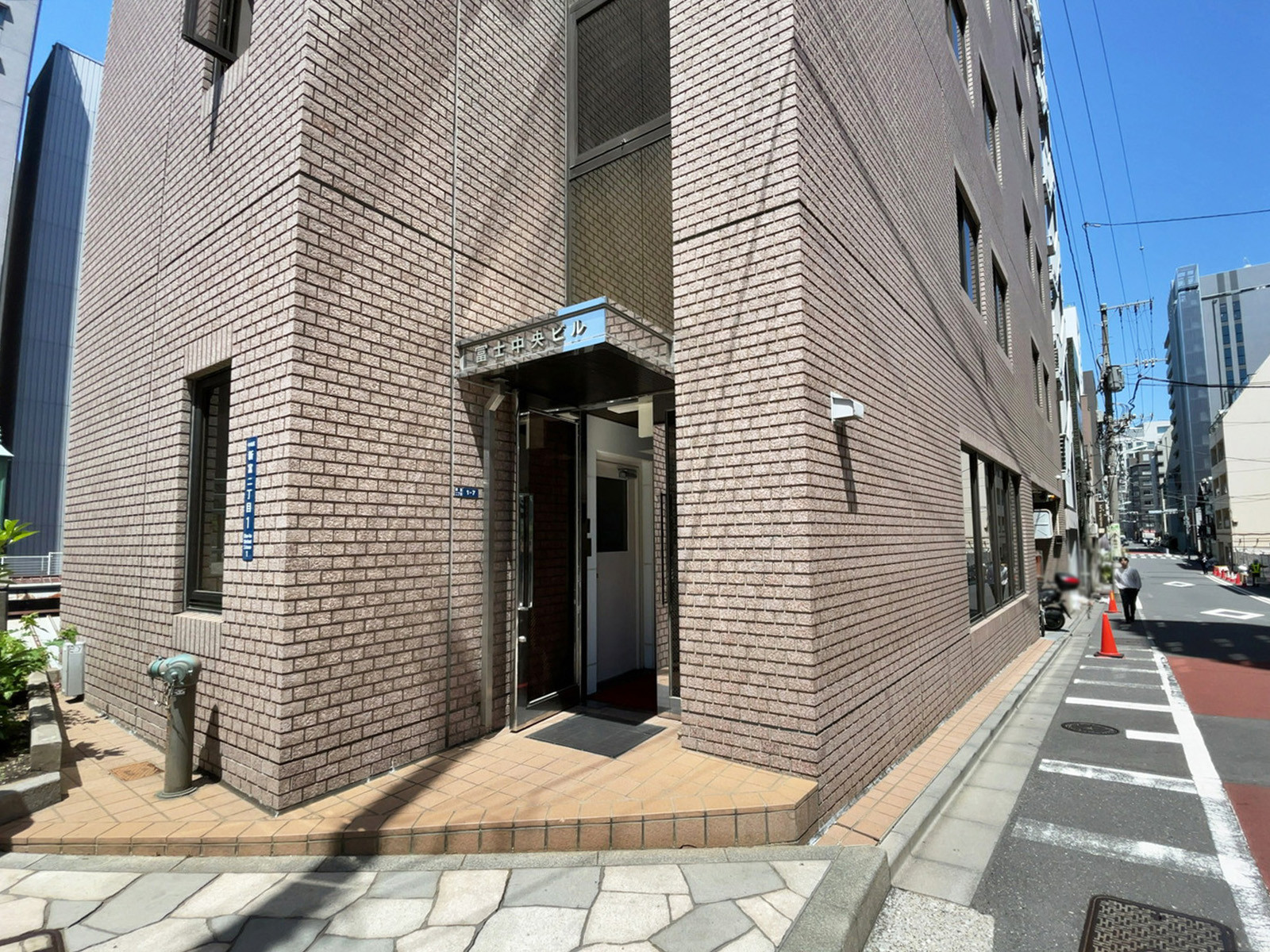 1階の様子