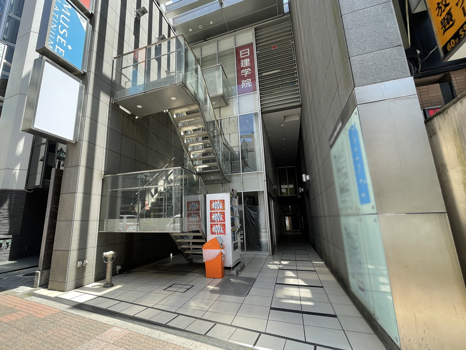 1階の様子