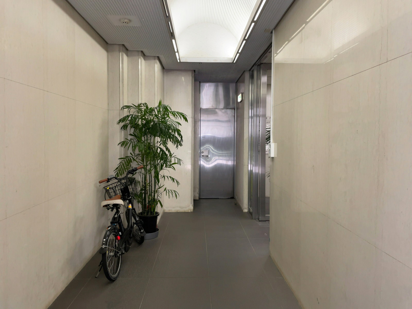 1階通路