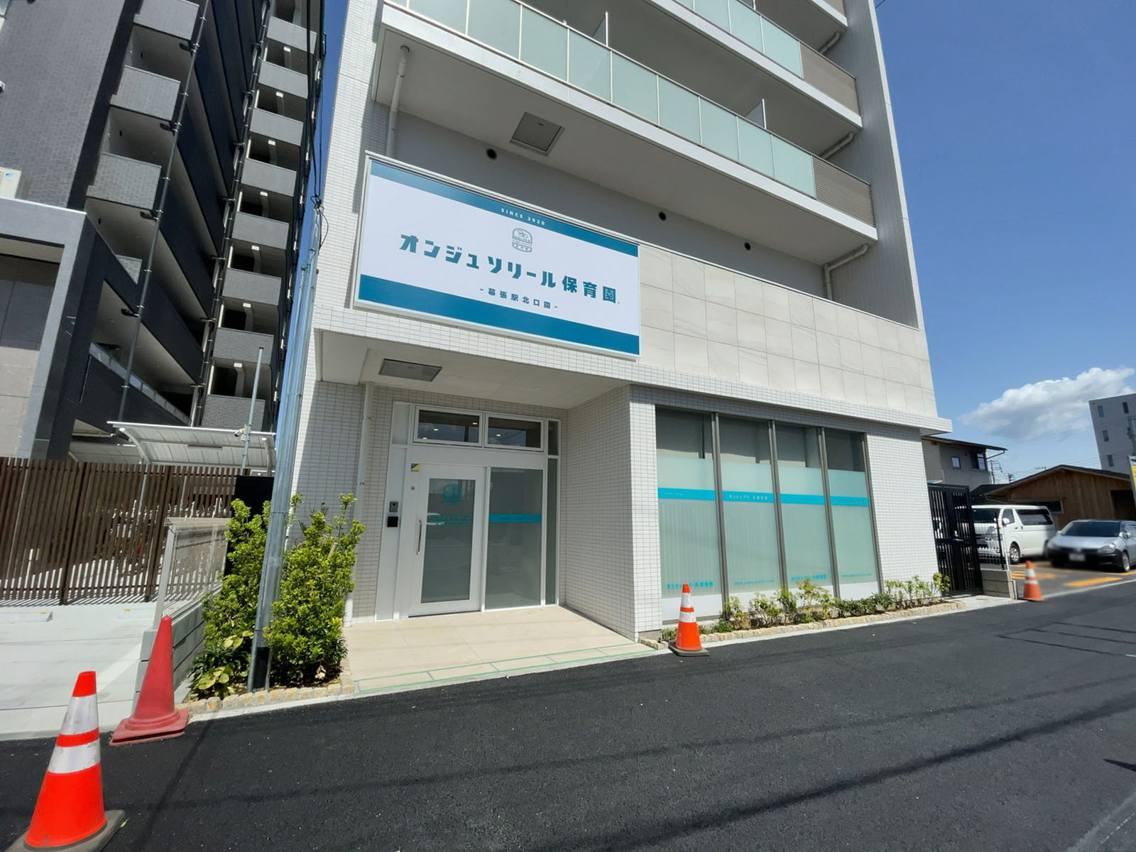 1階のテナント
