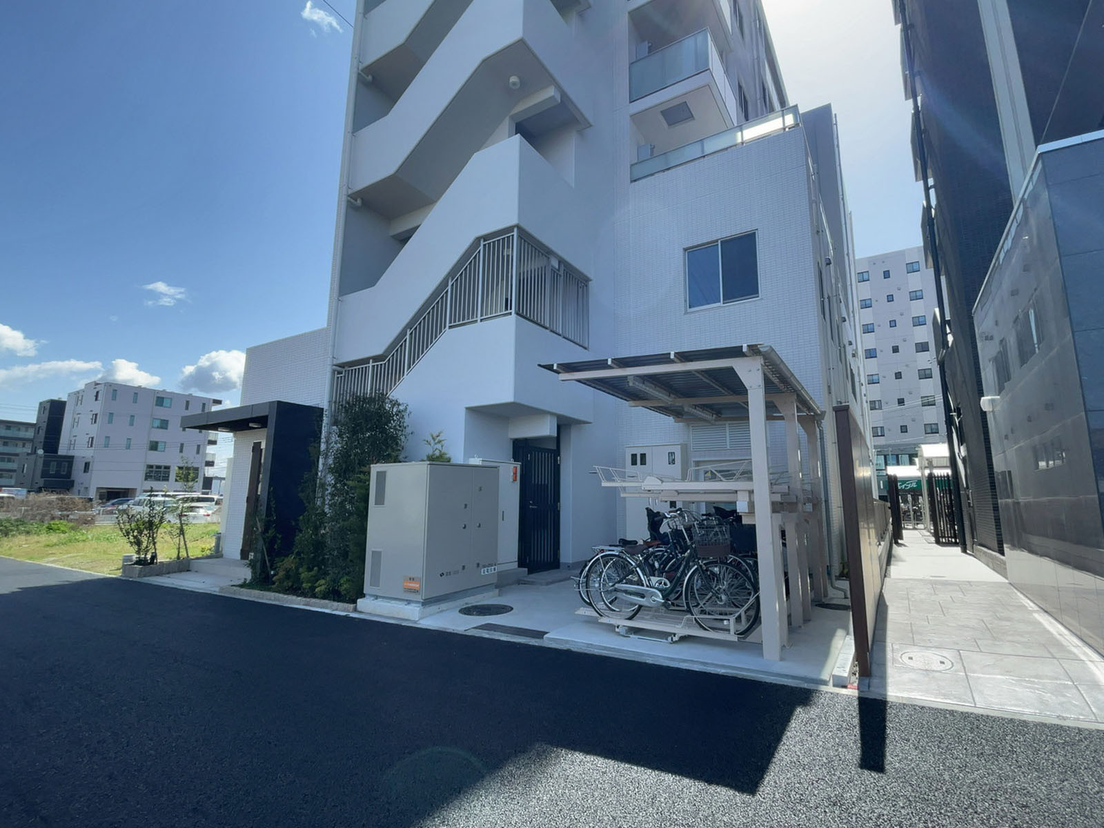 1階の様子