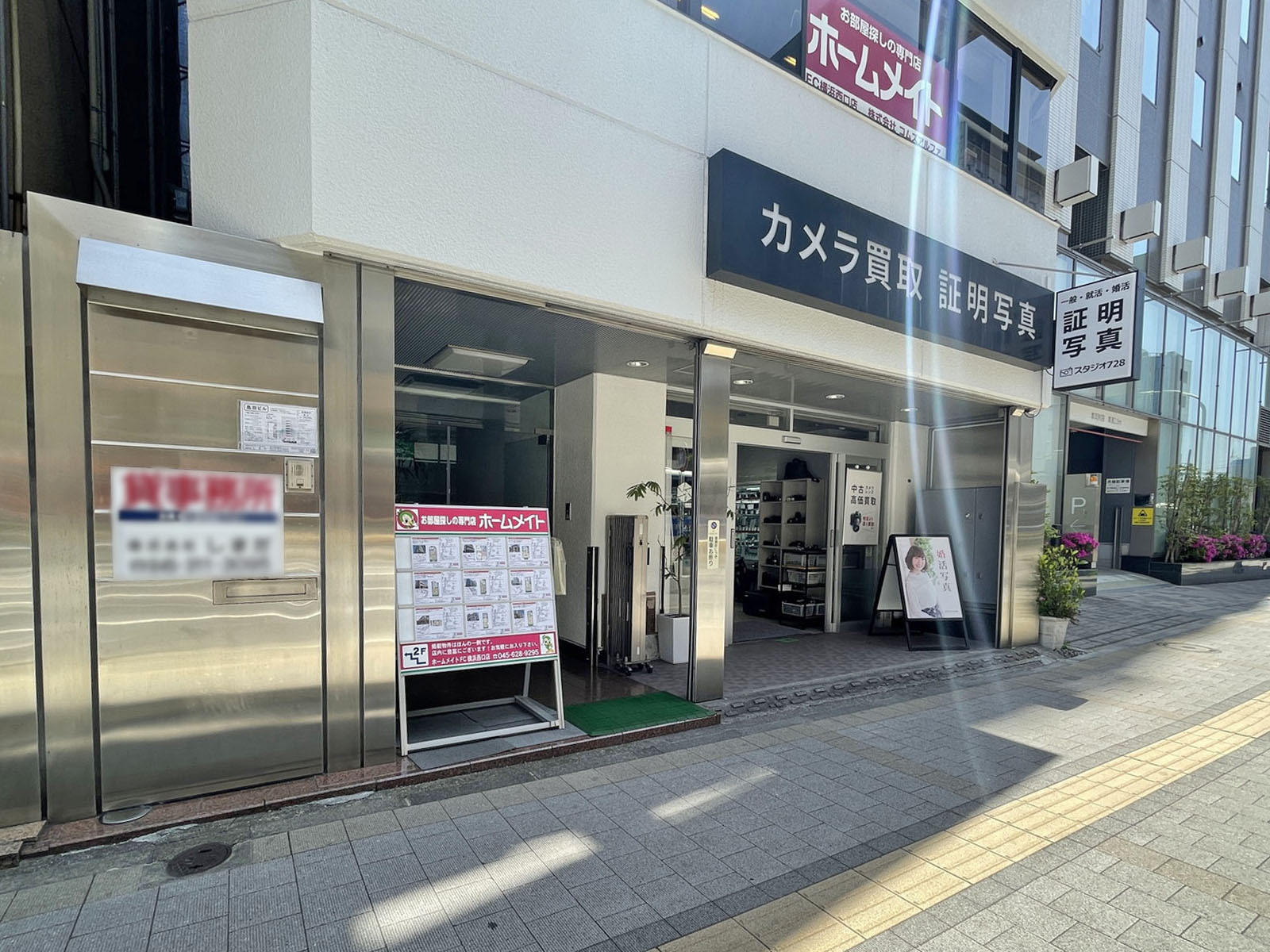 1階の様子