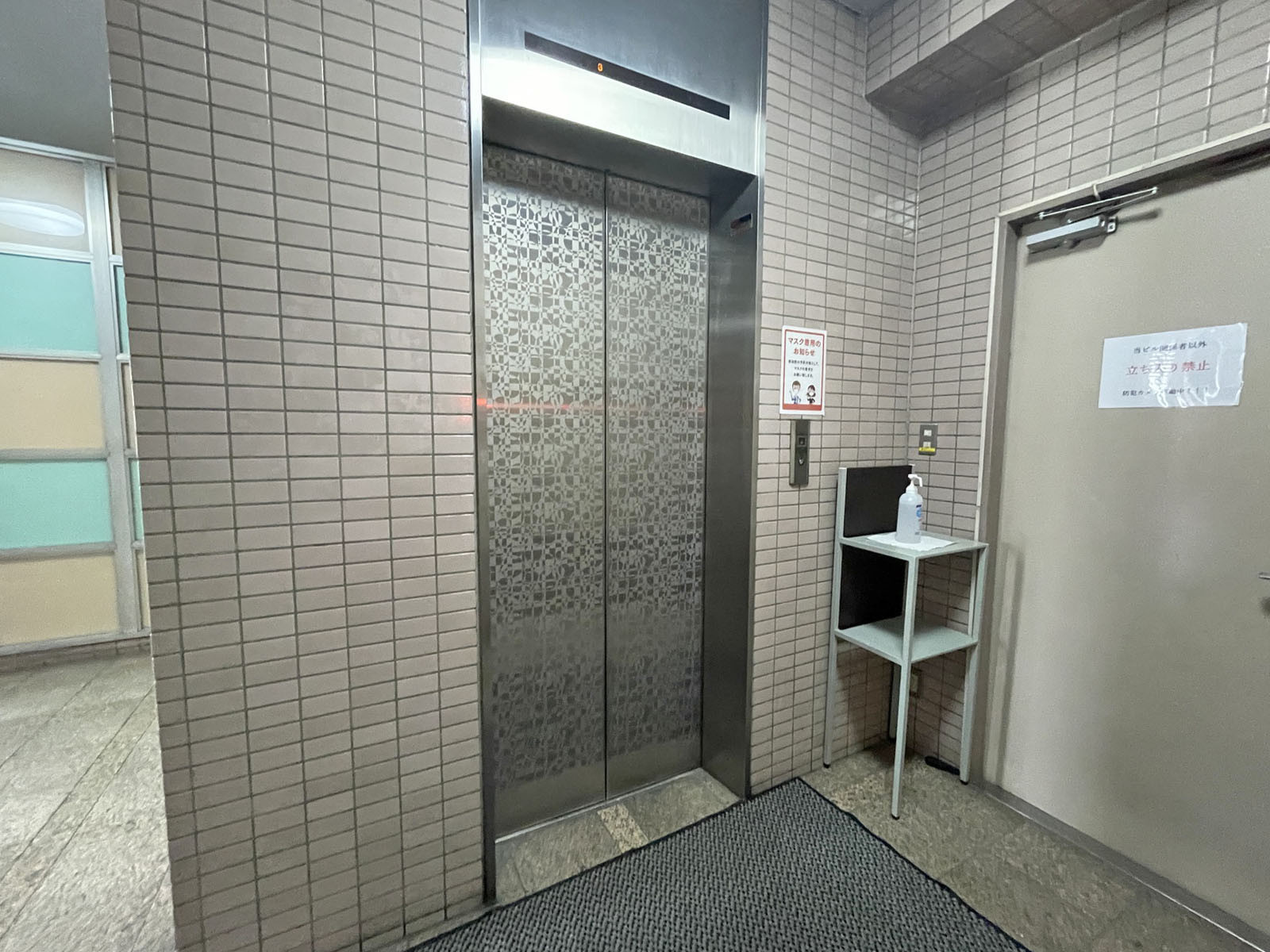エレベーター