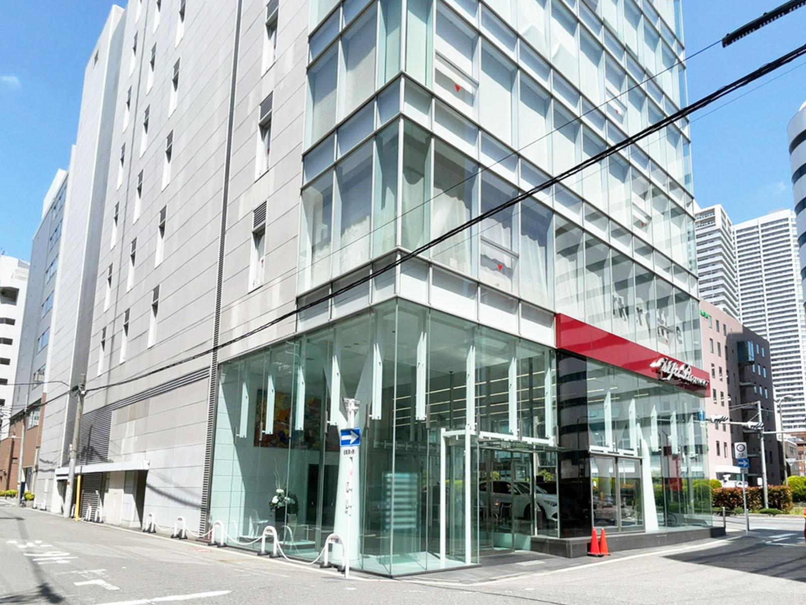 1階の様子