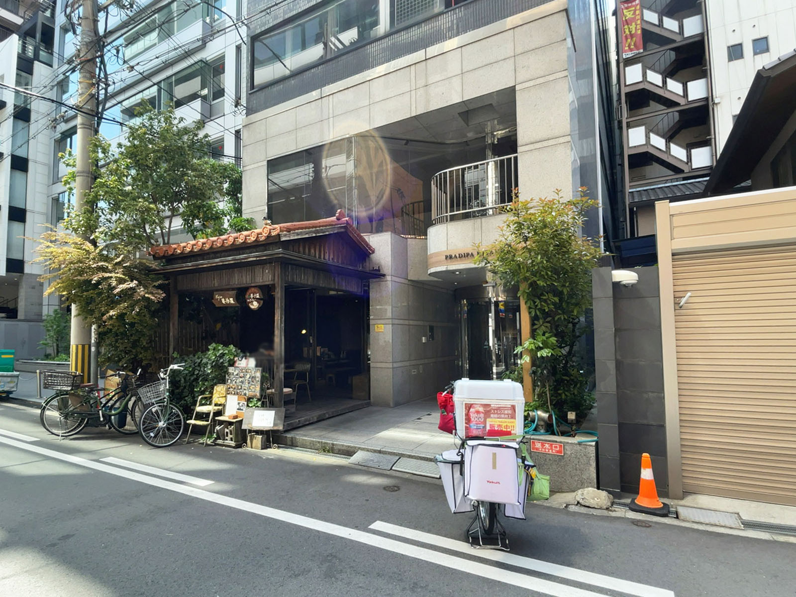 1階の様子