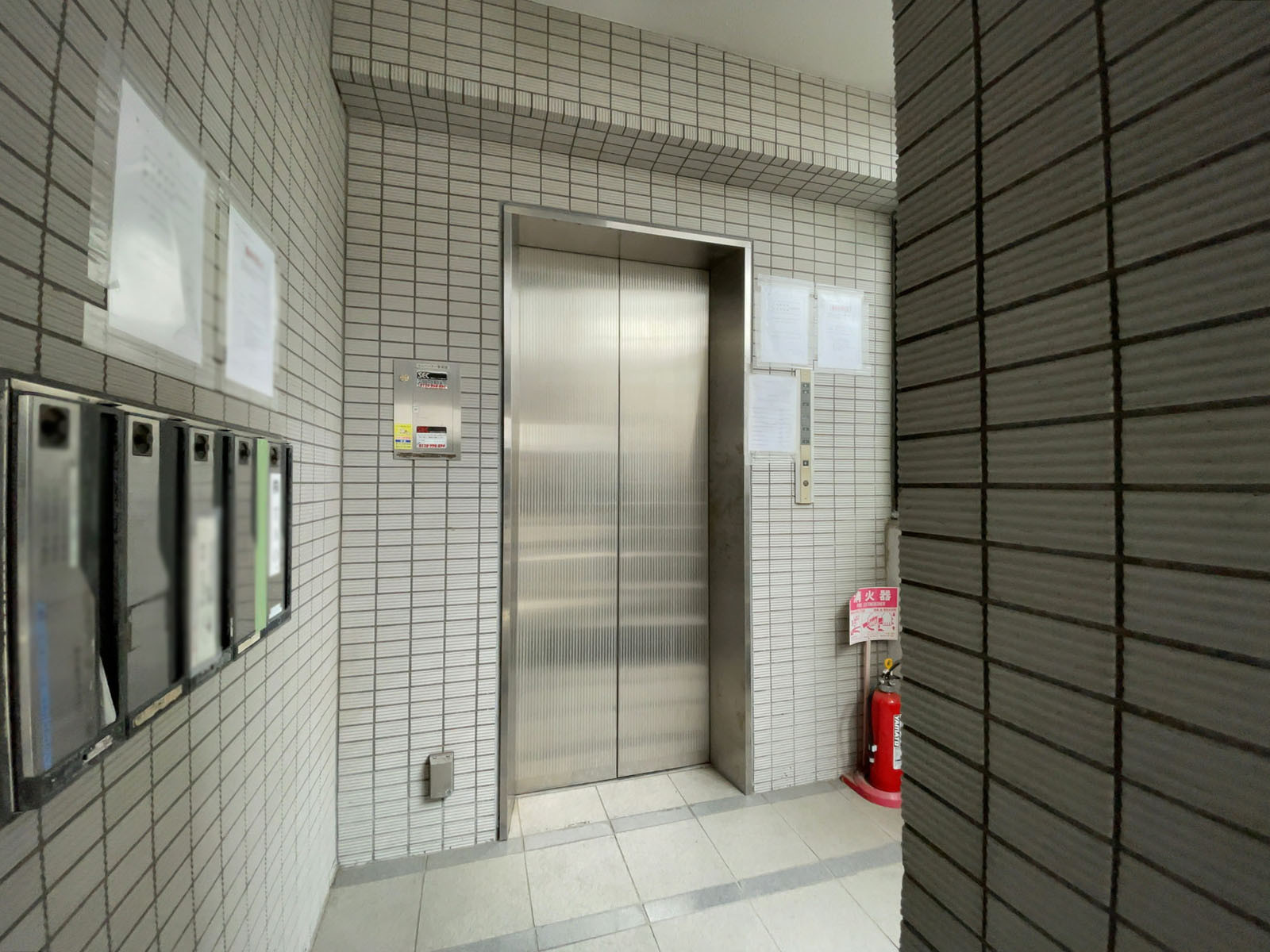 エレベーター(1基)