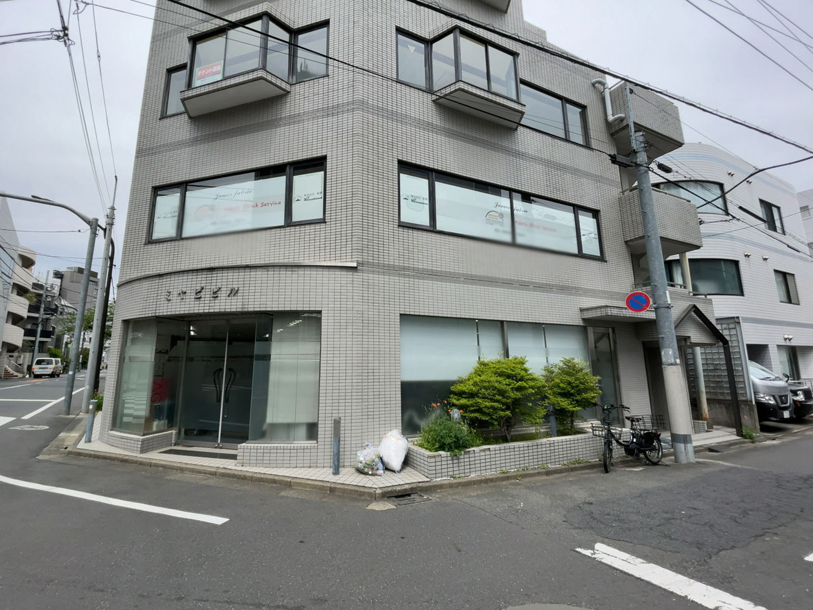 1階の様子