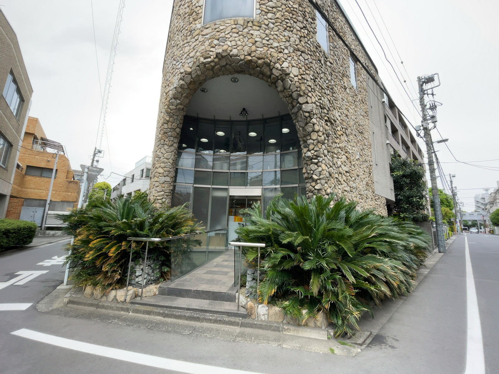 1階の様子