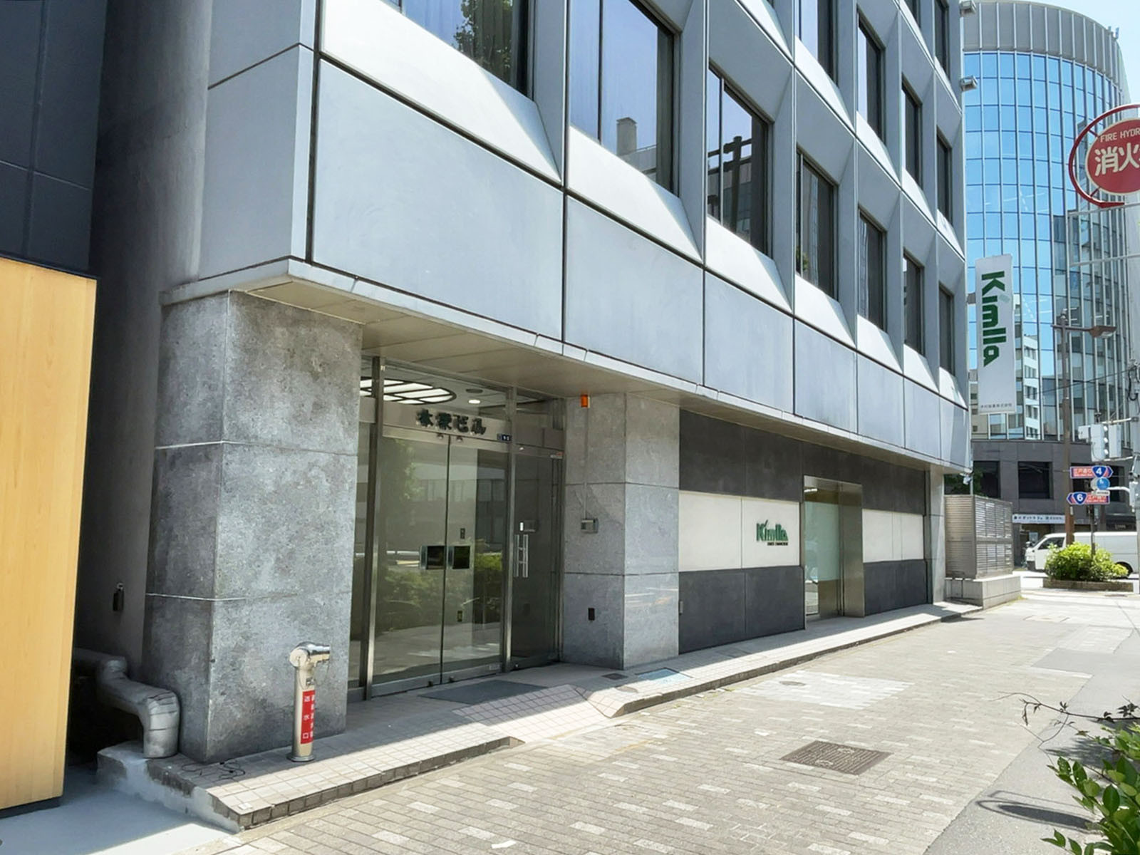1階の様子