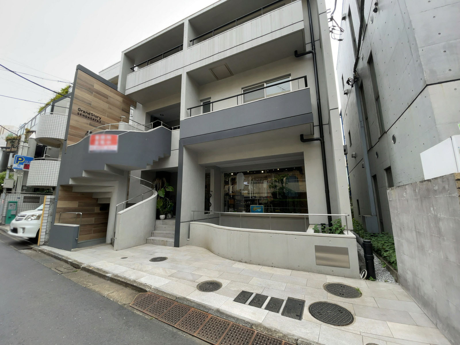 1階の様子