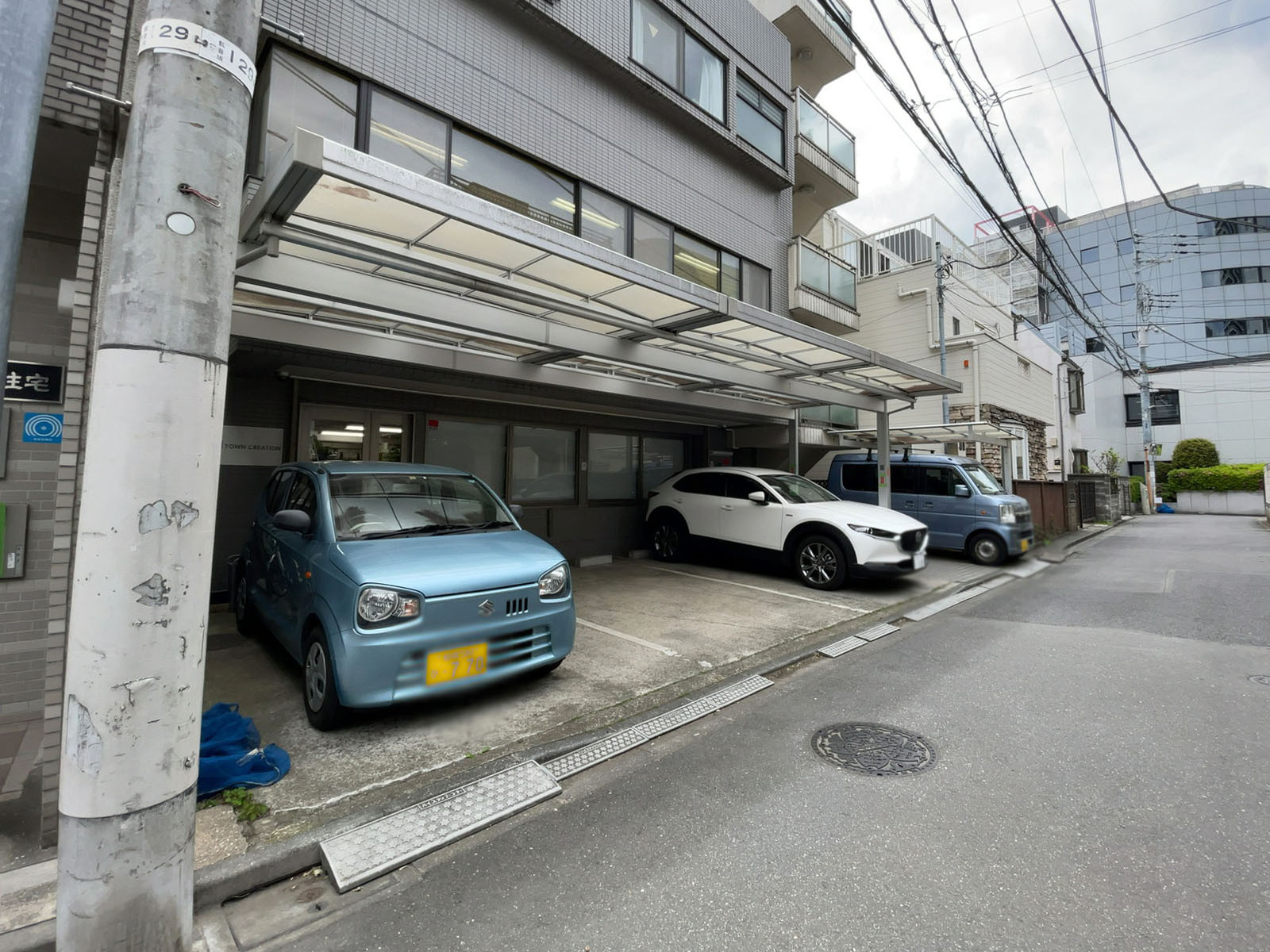 1階の様子