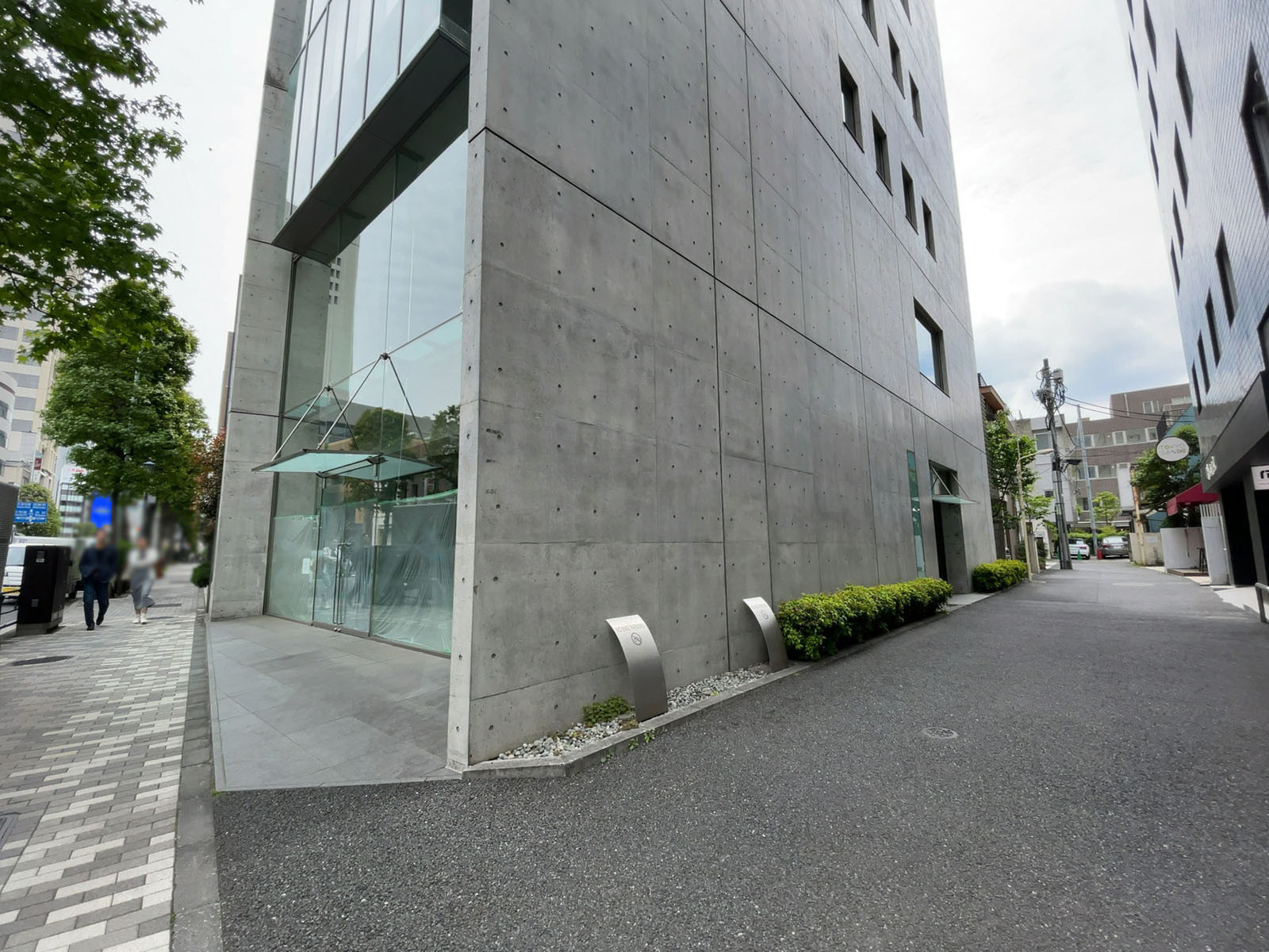 1階の様子