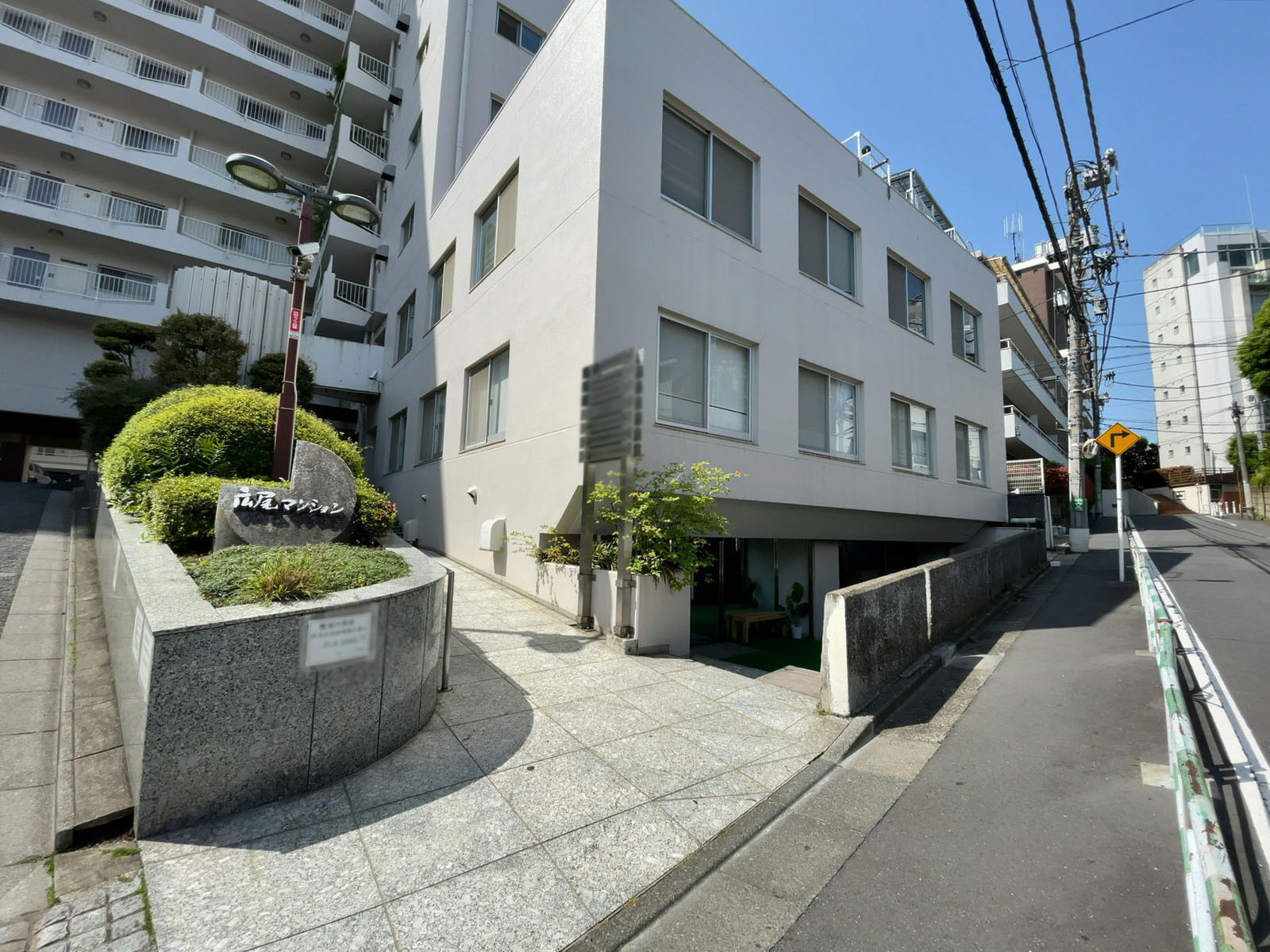 1階の様子