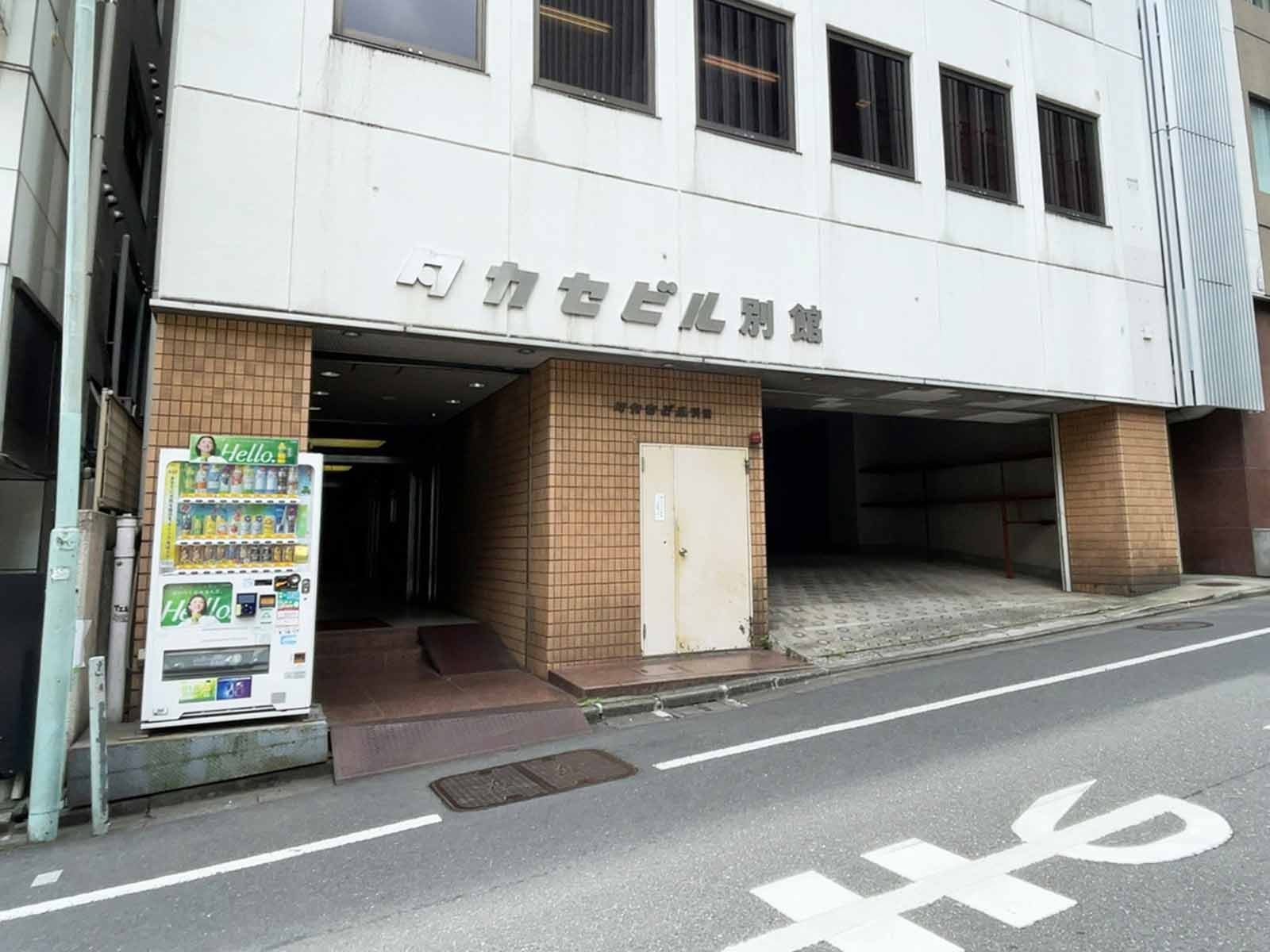 1階の様子