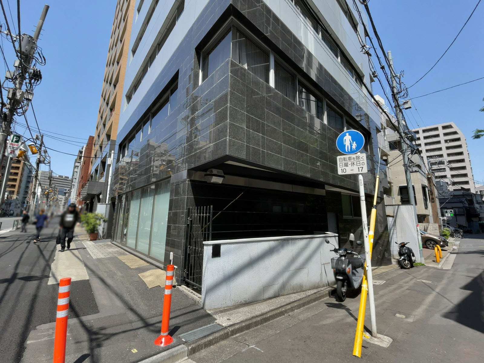 1階の様子