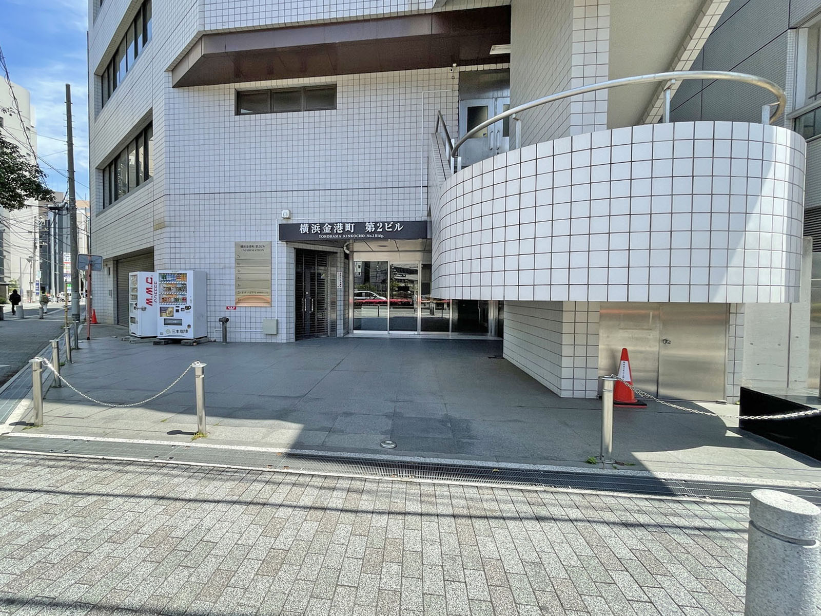 1階の様子