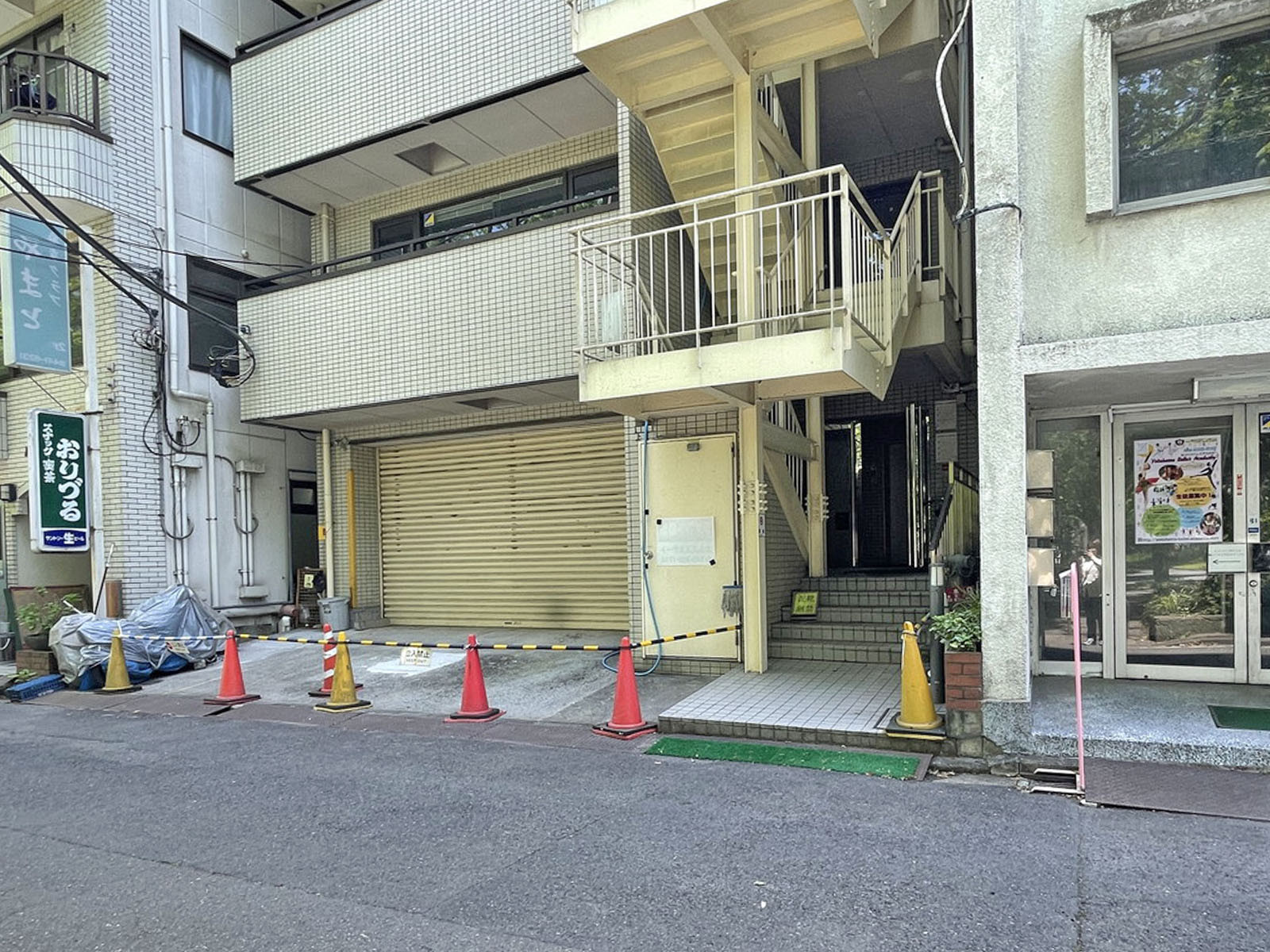 1階の様子
