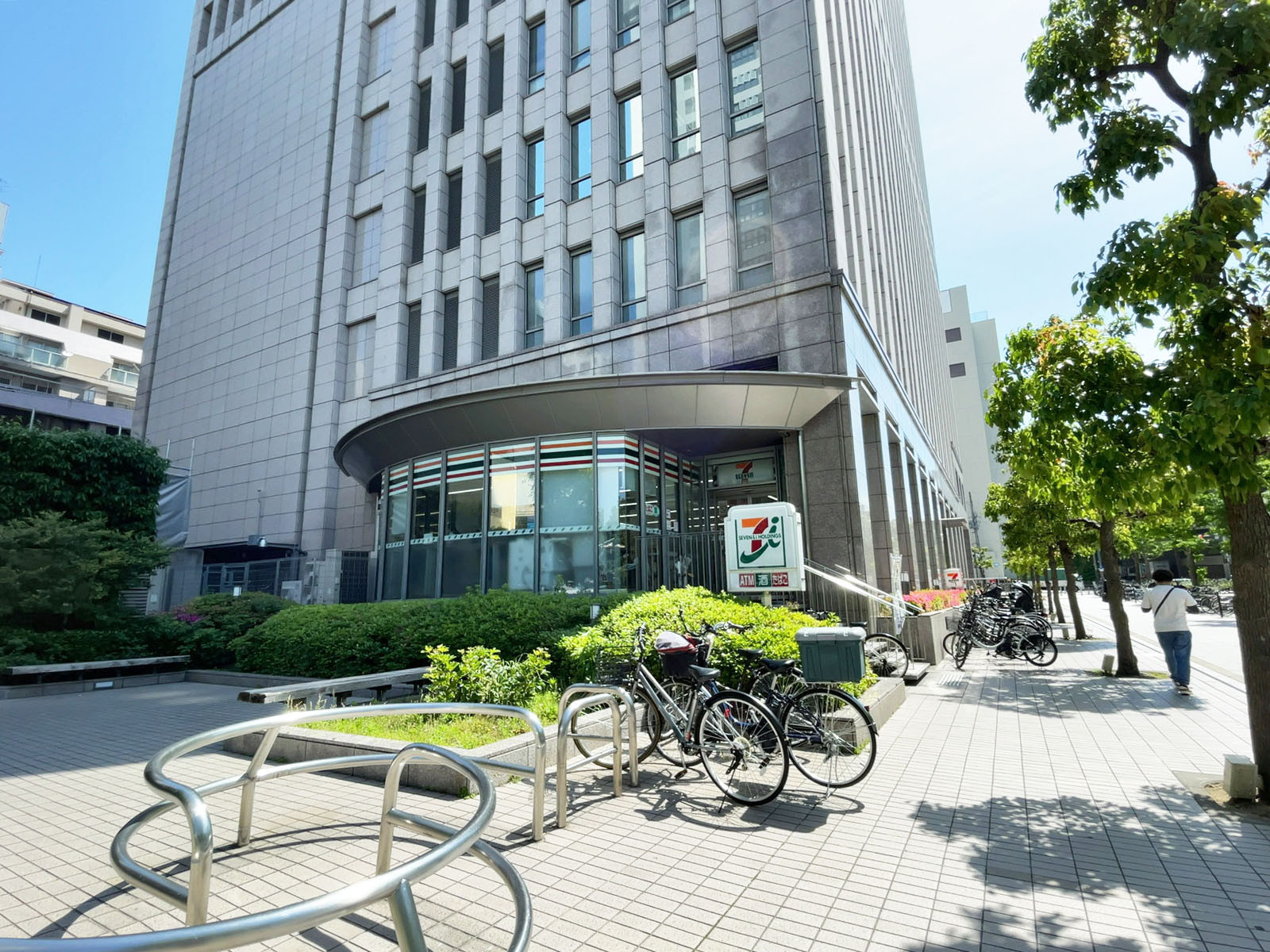1階の様子