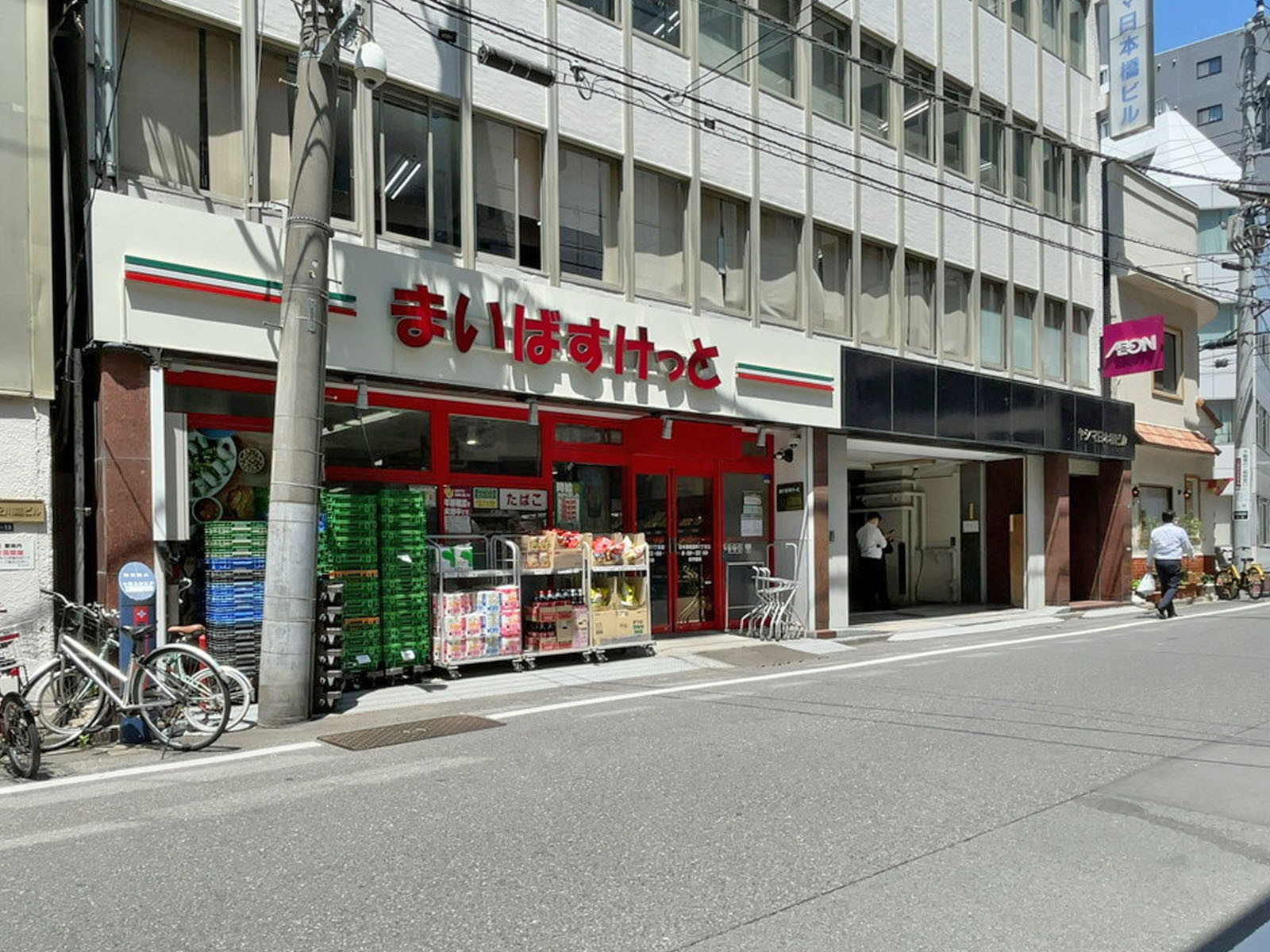 1階の様子
