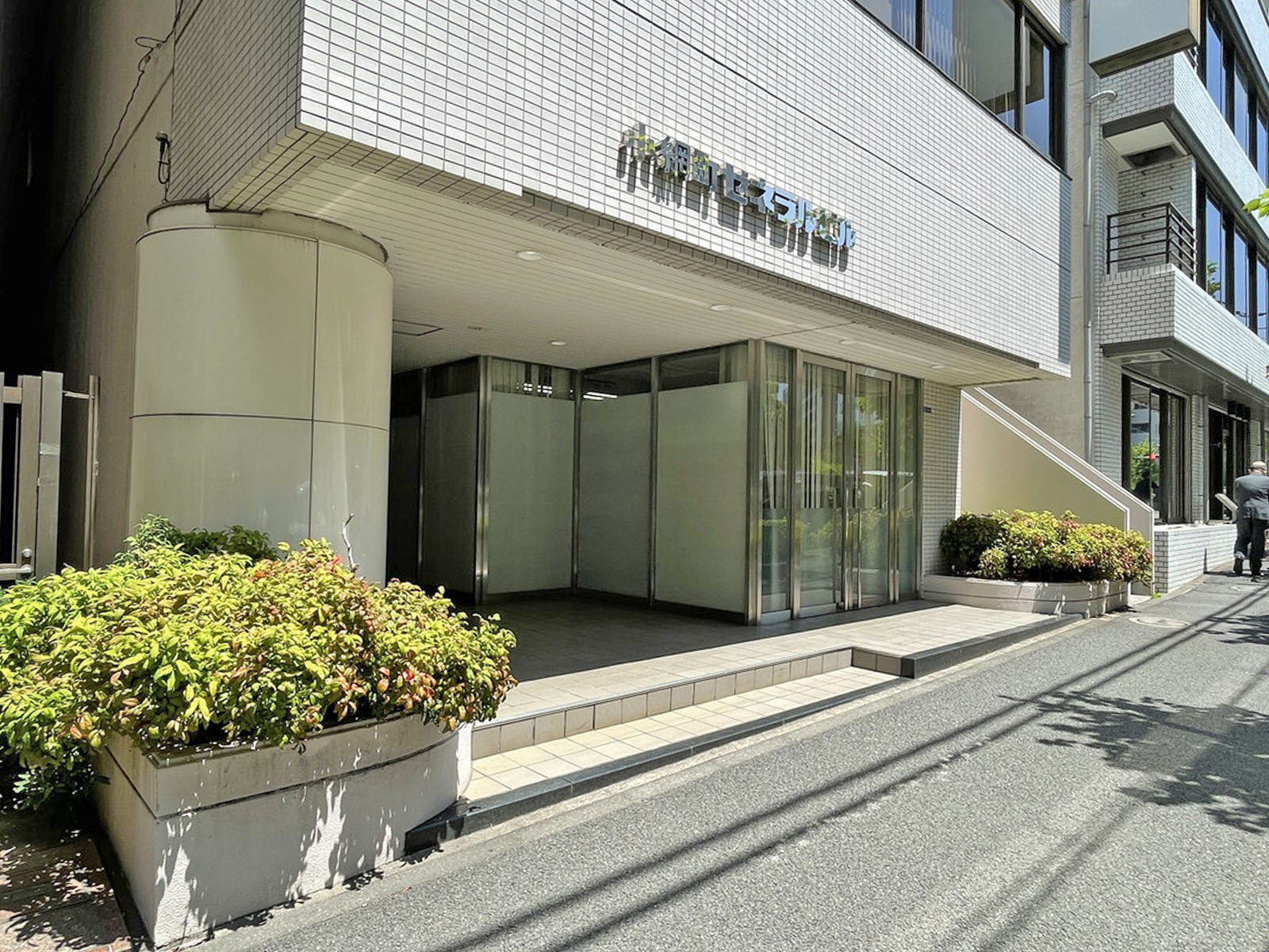 1階の様子