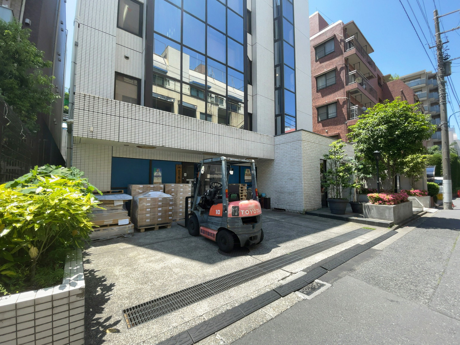 1階の様子
