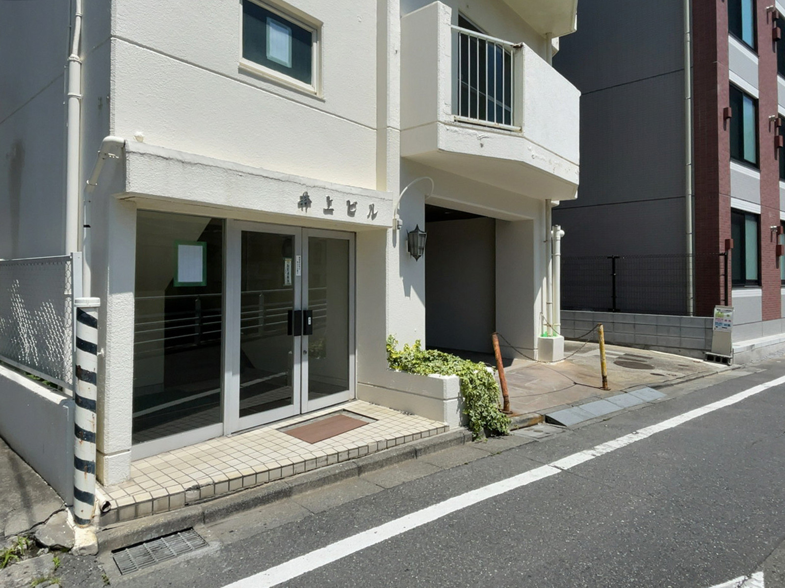 1階の様子