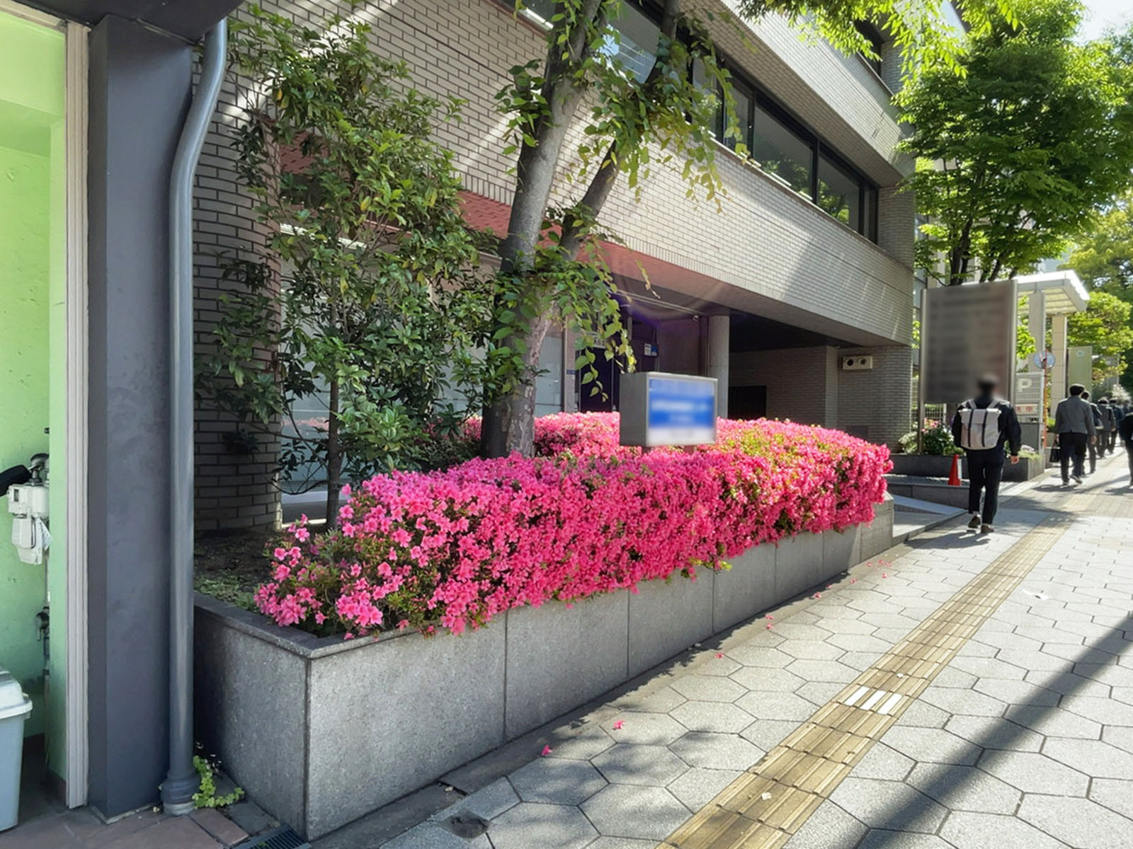 1階の様子