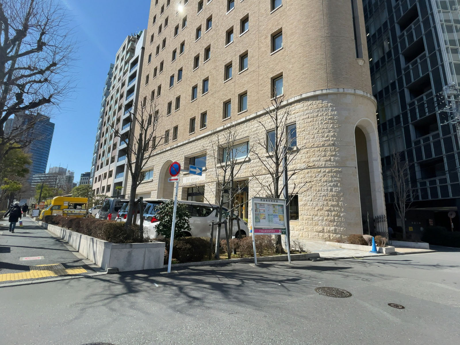 1階の様子