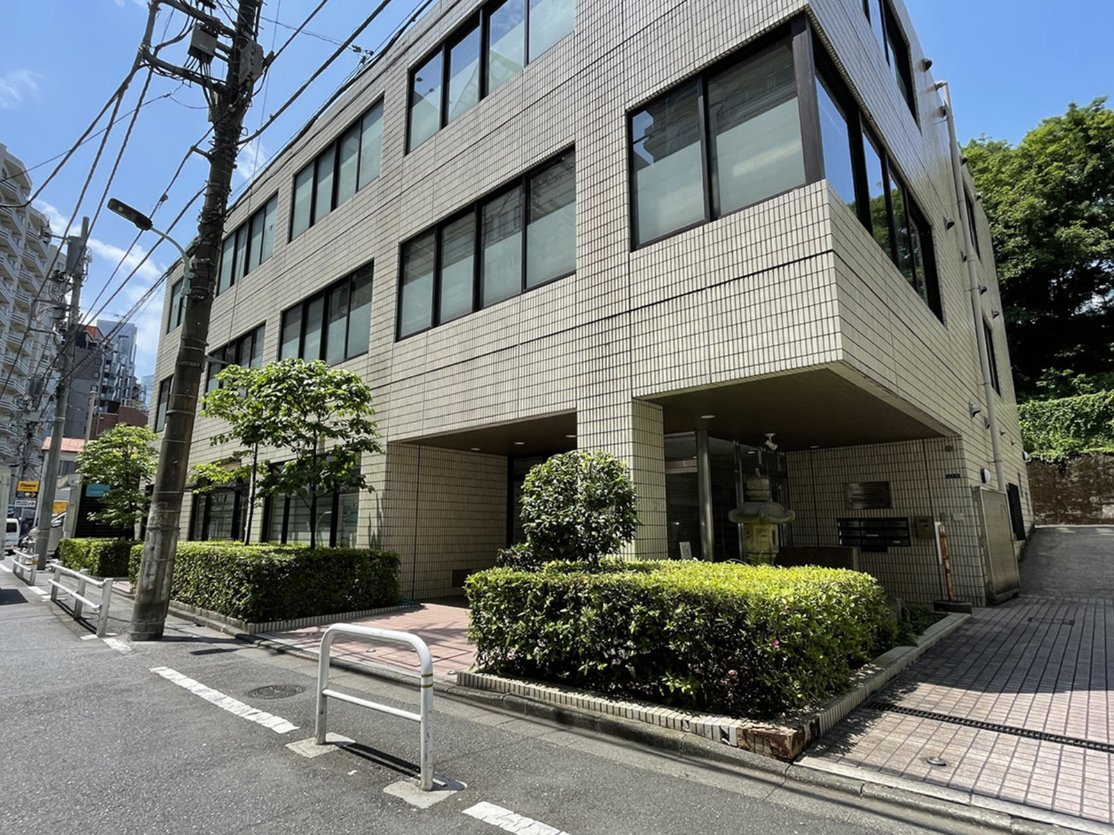 1階の様子