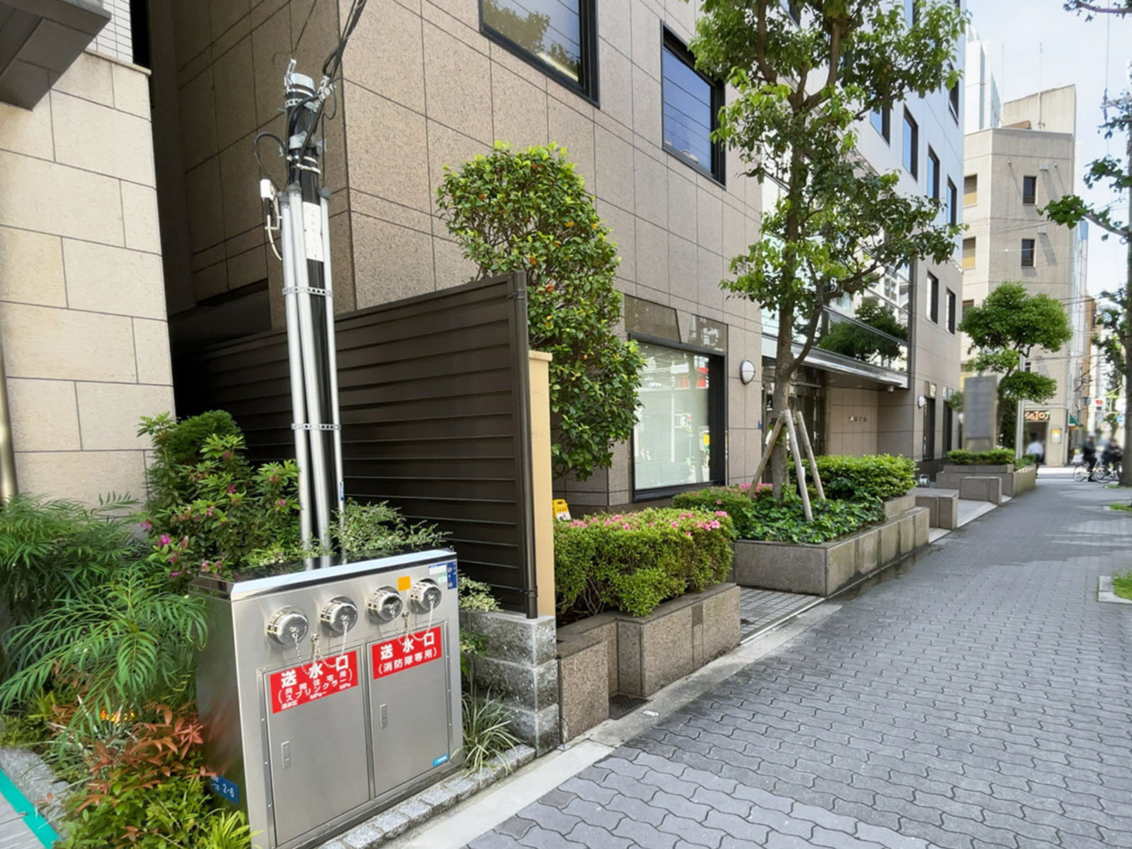 1階の様子